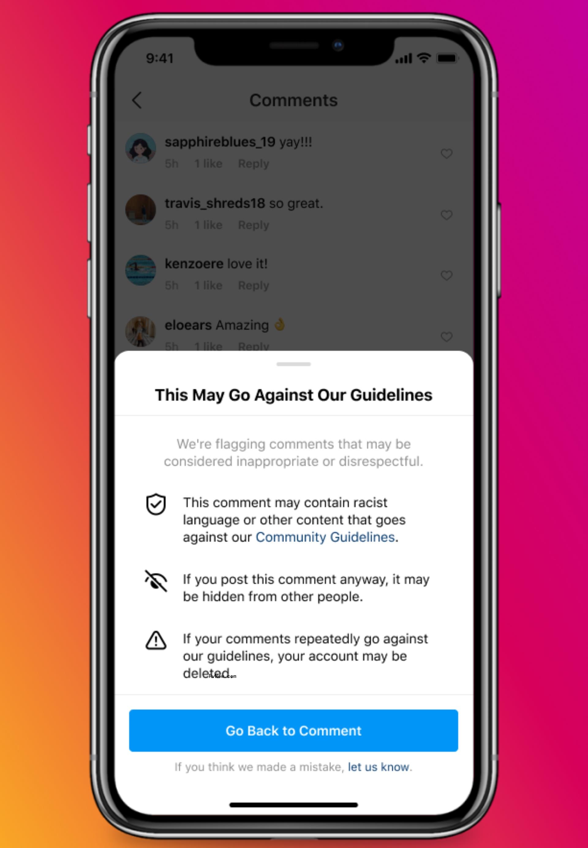 Instagram Adds New Features to Block Racist, Sexist, Homophobic and Other Abusive Comments From Randos