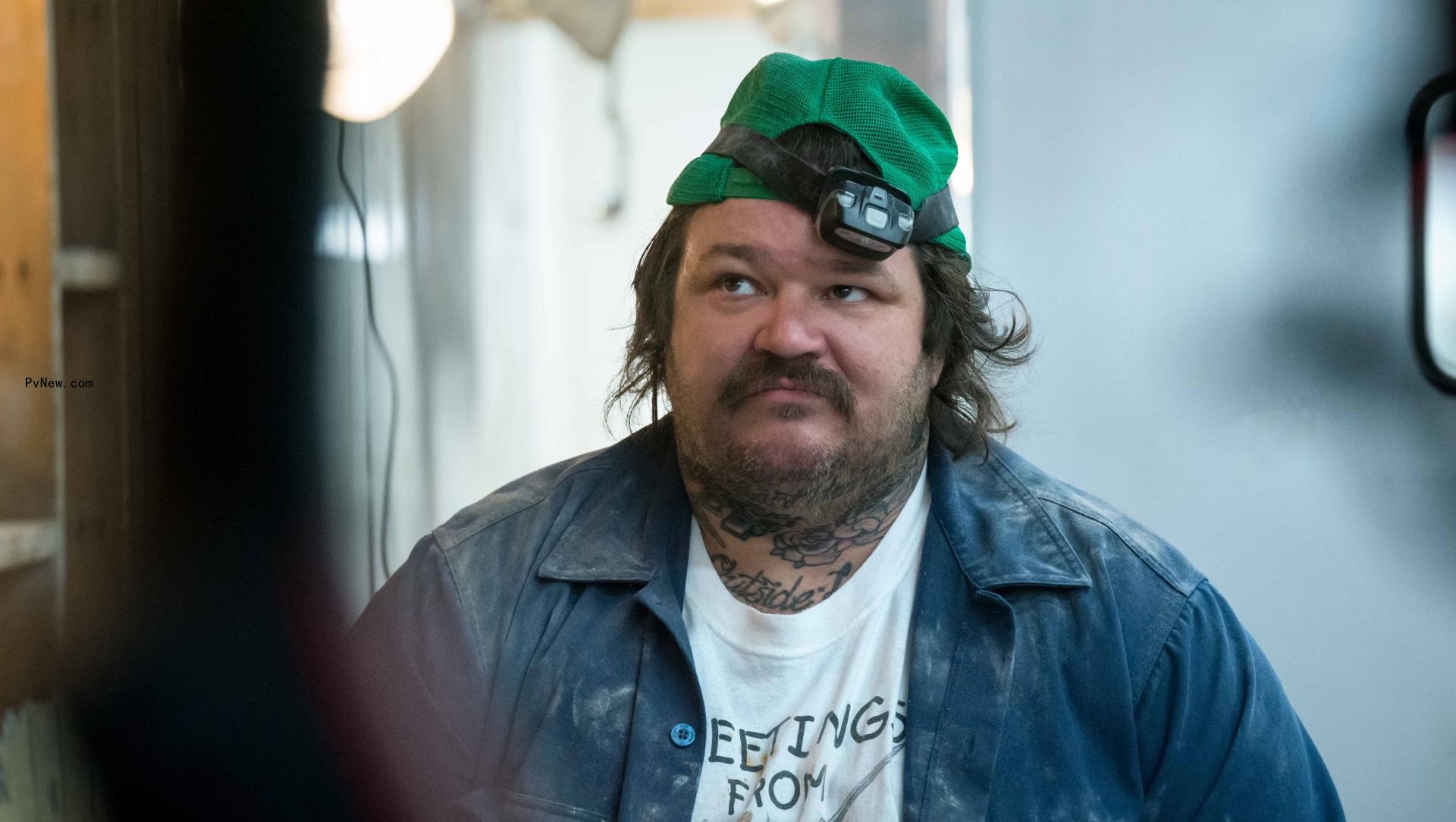 Matty Matheson on Transitio<i></i>ning From Real-Life Chef to ‘The Bear’ Star: ‘Acting Scares the S— Out of Me’