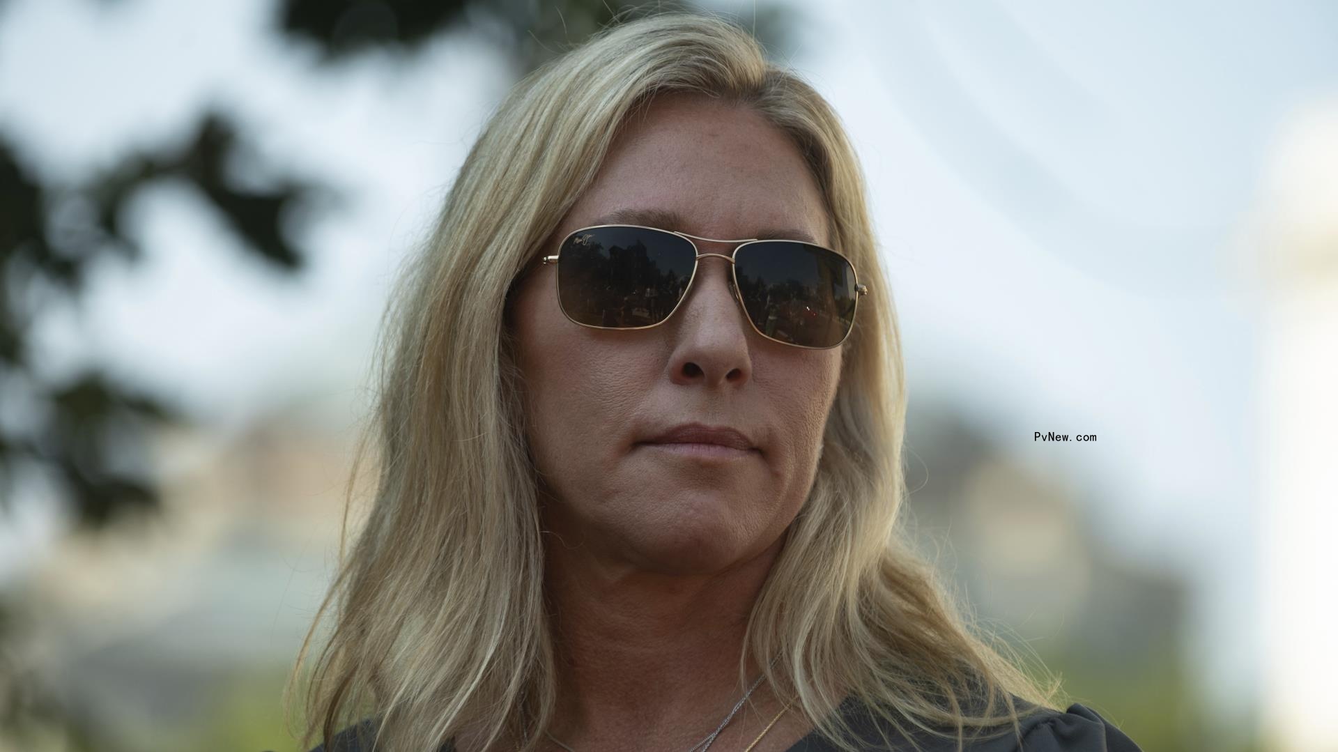 Twitter Suspends Marjorie Taylor Greene Account for One Week Over Vaccine Misinformation