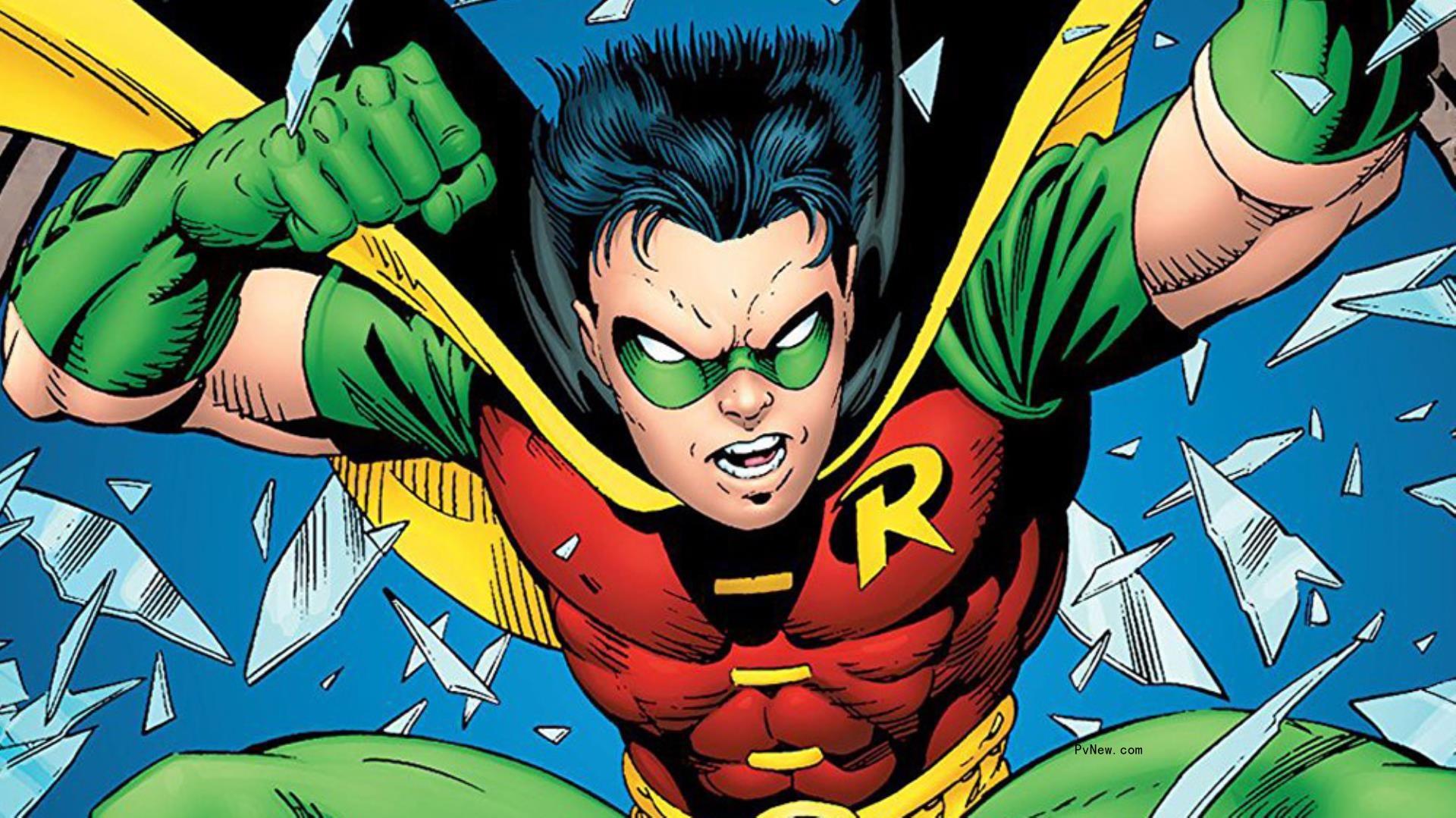 Tim Drake’s Robin Comes Out as Bisexual in New Batman Comic Book