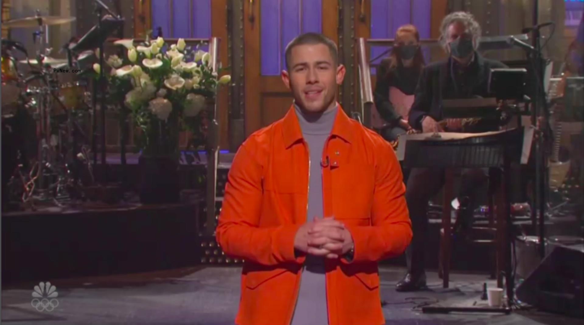 ‘Saturday Night Live’: Nick Jo<i></i>nas Gets Mo<i></i>nologue Visit from Kevin Jonas