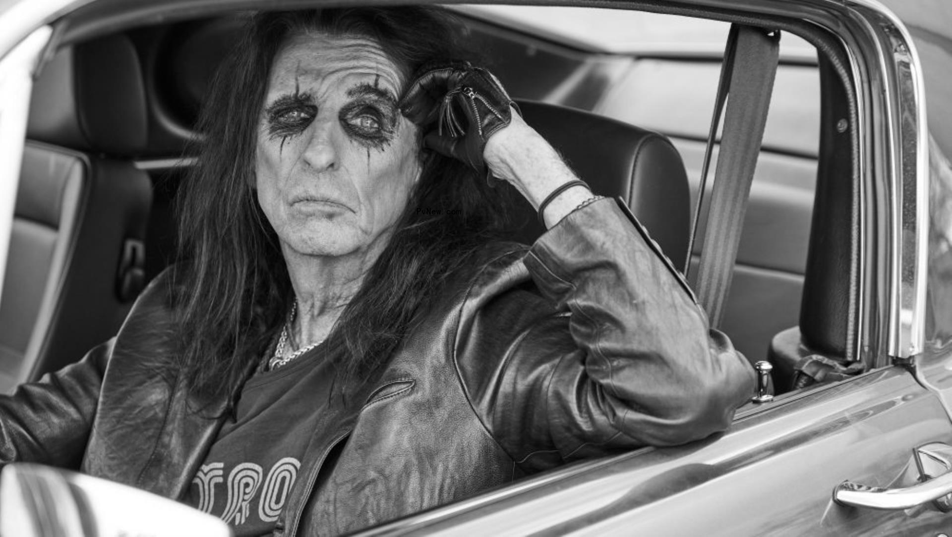 Alice Cooper Has Some ‘Detroit Stories’ to Tell