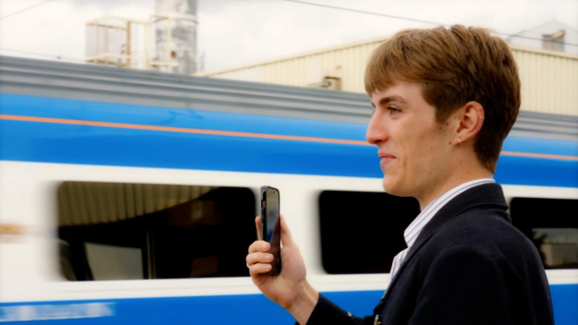 TikTok Trainspotting Sensation Francis Bourgeois to Host Channel 4 Digital Series on Trains