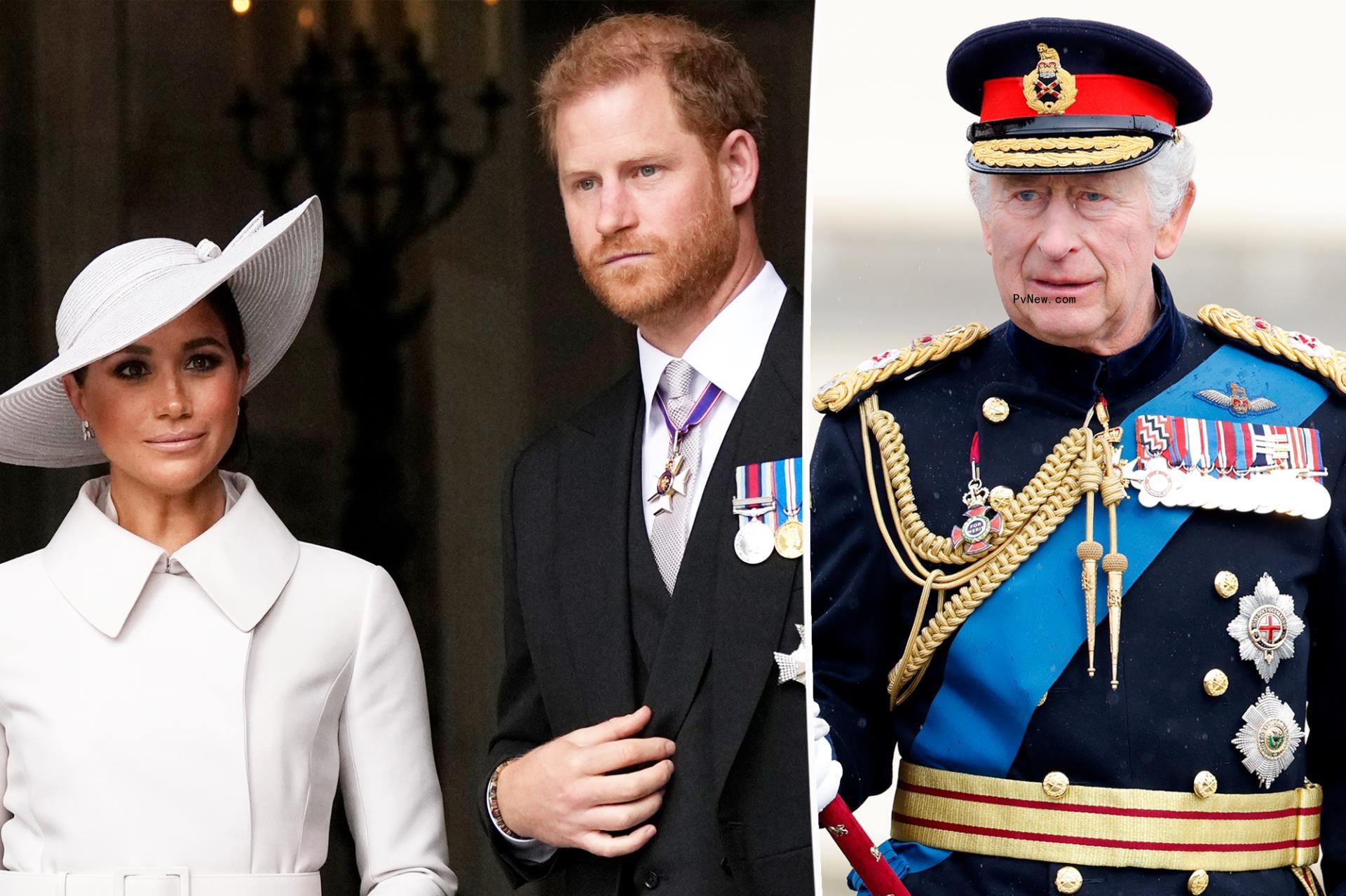 King Charles III not ‘obsessing’ over Prince Harry and Meghan Markle