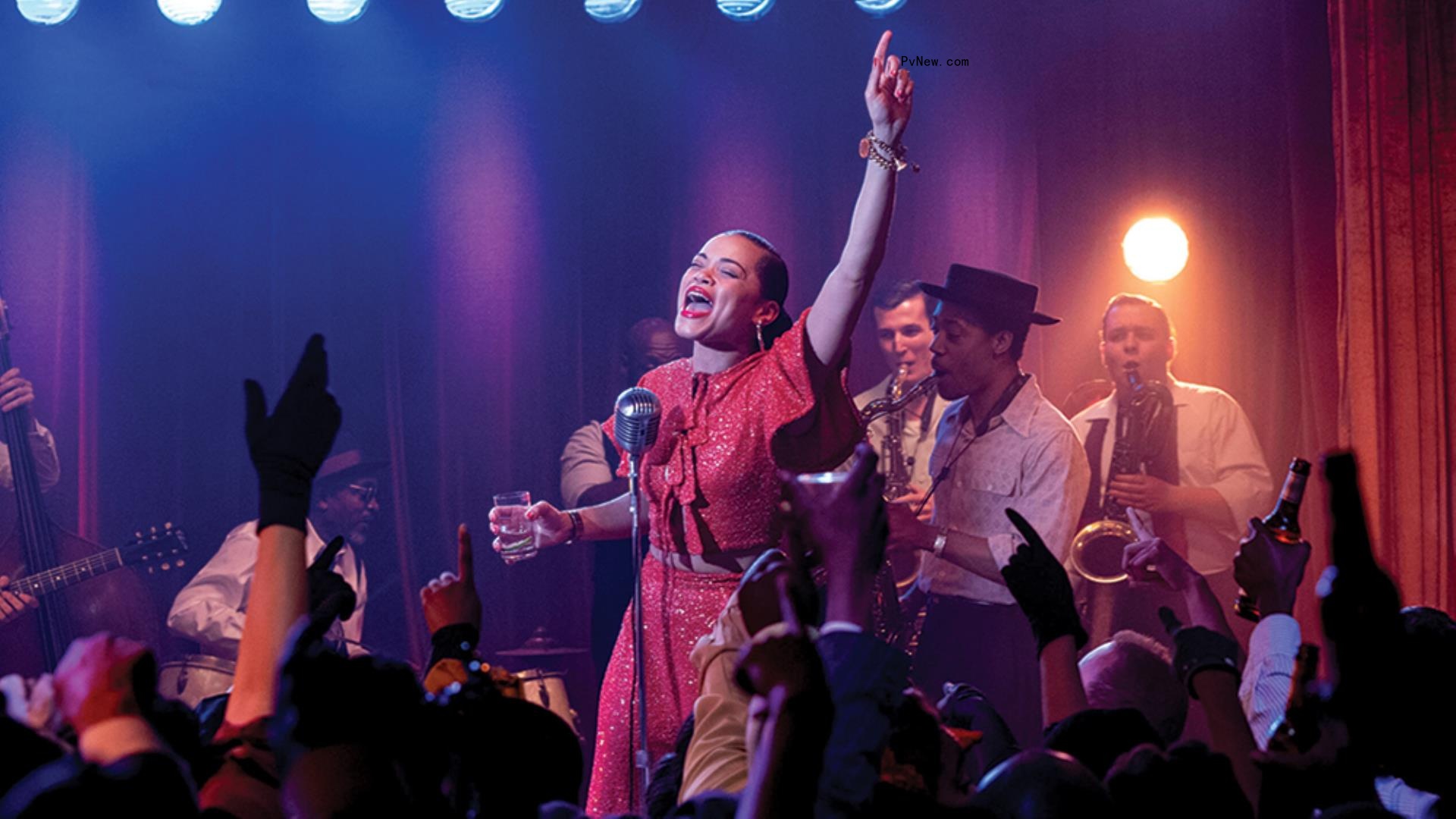 Recording Andra Day as Billie Holiday Was an Exercise in ‘Surround’ Sound