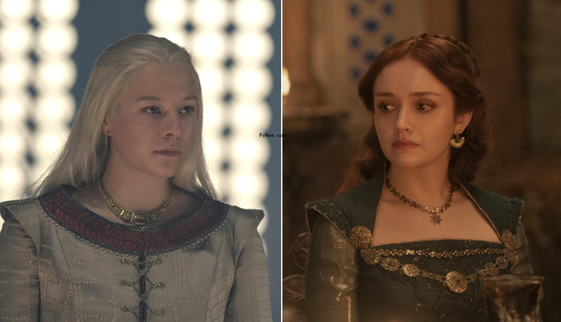 Emma D’Arcy: Rhaenyra and Alicent Had ‘Erotic Energy,’ but Their ‘Sexual Lust’ Might Never Become Physical on ‘House of the Dragon’