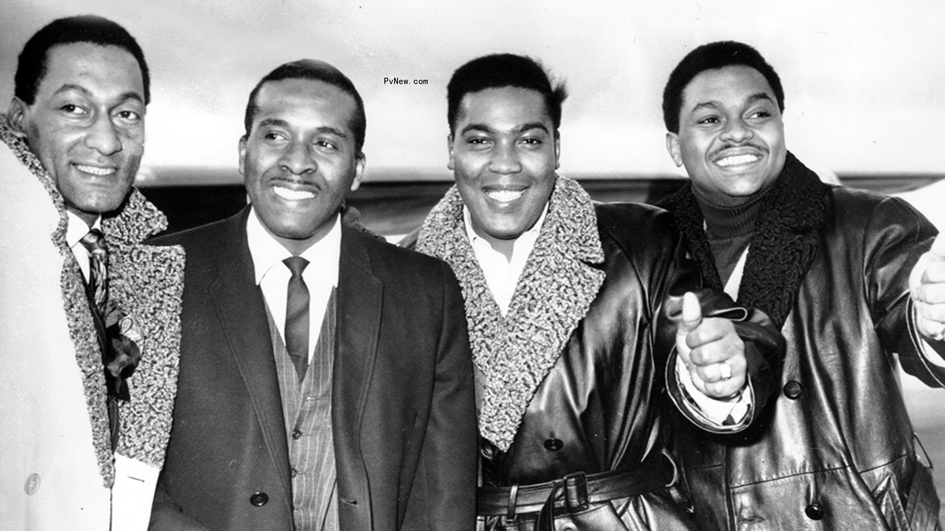 Sparks Ignited When Motown Met Bob Dylan on Four Tops’ Compassion Anthem ‘Reach Out I’ll Be There’