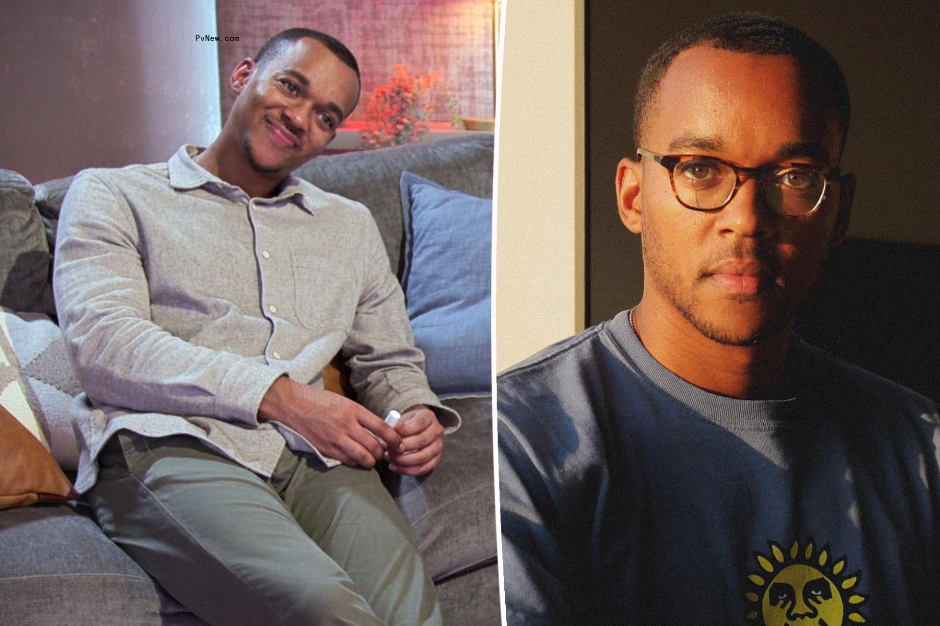 ‘Love Is Blind’ star Marshall Glaze apologizes for resurfaced ‘colorist’ tweets