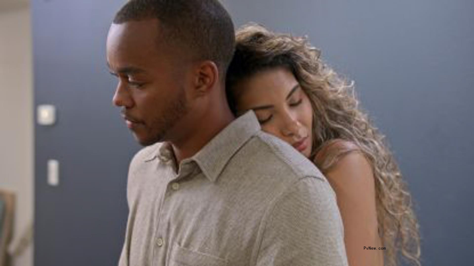 Marshall Glaze and Jackie Bo<i></i>nds on 