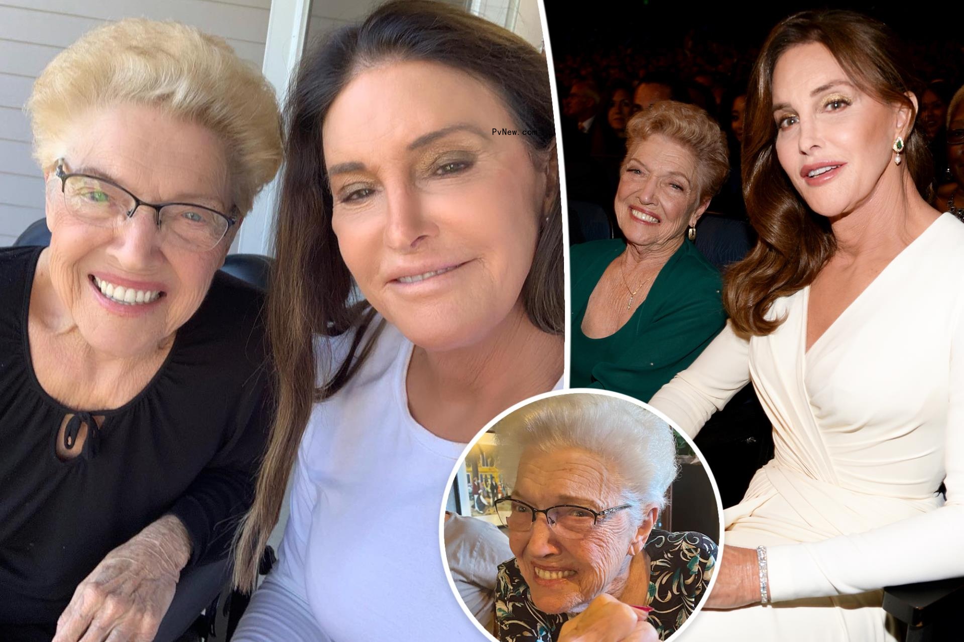 Caitlyn Jenner’s mom, Esther, dead at 96: ‘I will miss her tremendously’