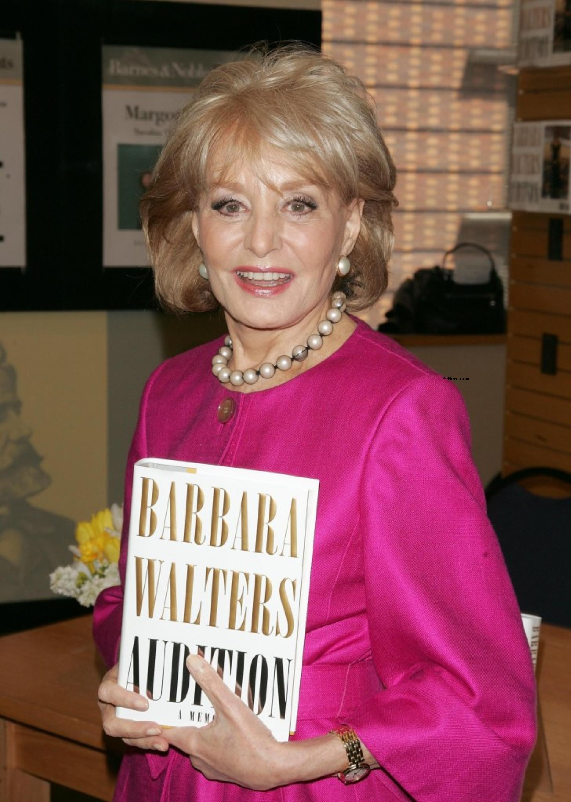 Barbara Walters