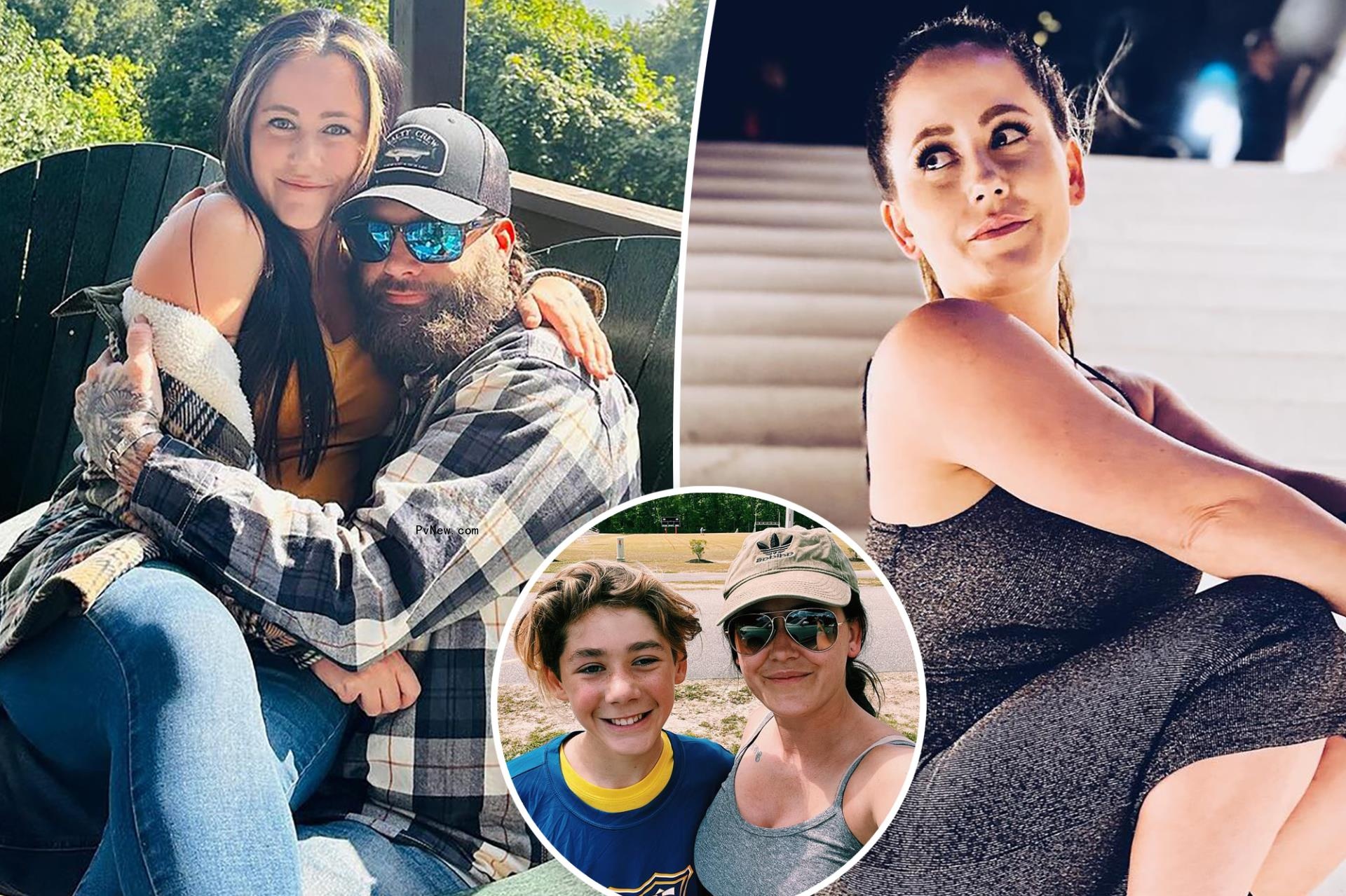 Jenelle Evans hits back at new David Eason abuse allegations after son Jace’s third disappearance