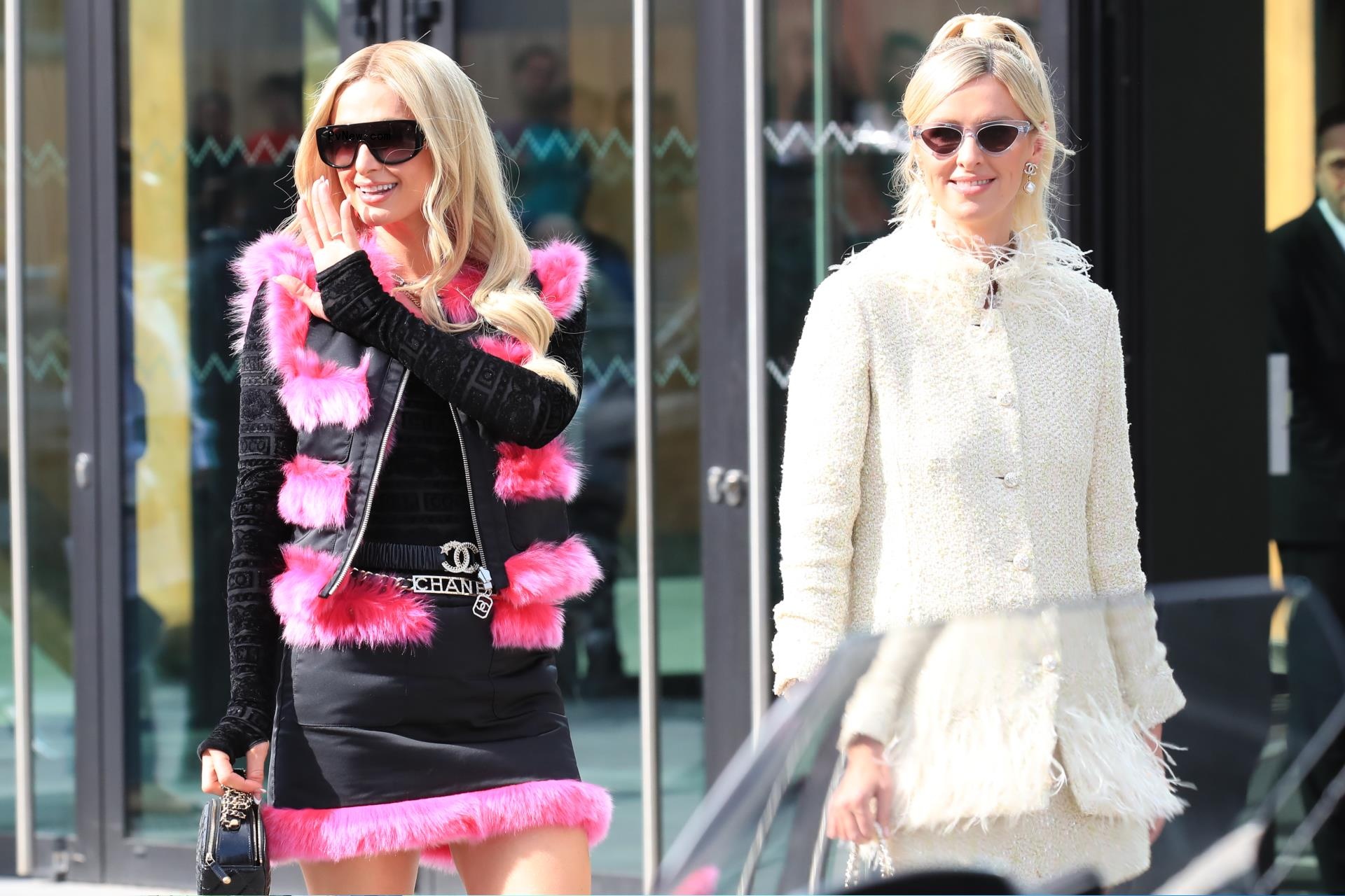 paris hilton and nicky