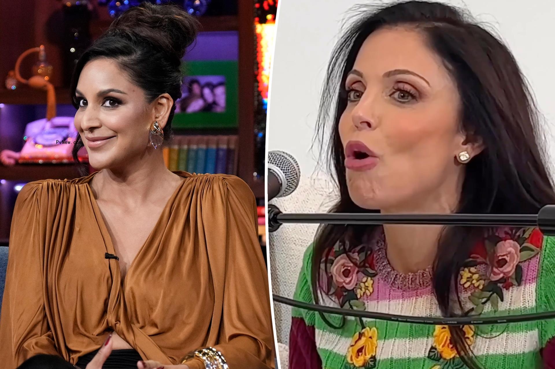 Bethenny Frankel claps back after ‘RHONY’ star Jessel Taank calls her the ‘most overrated Housewife’