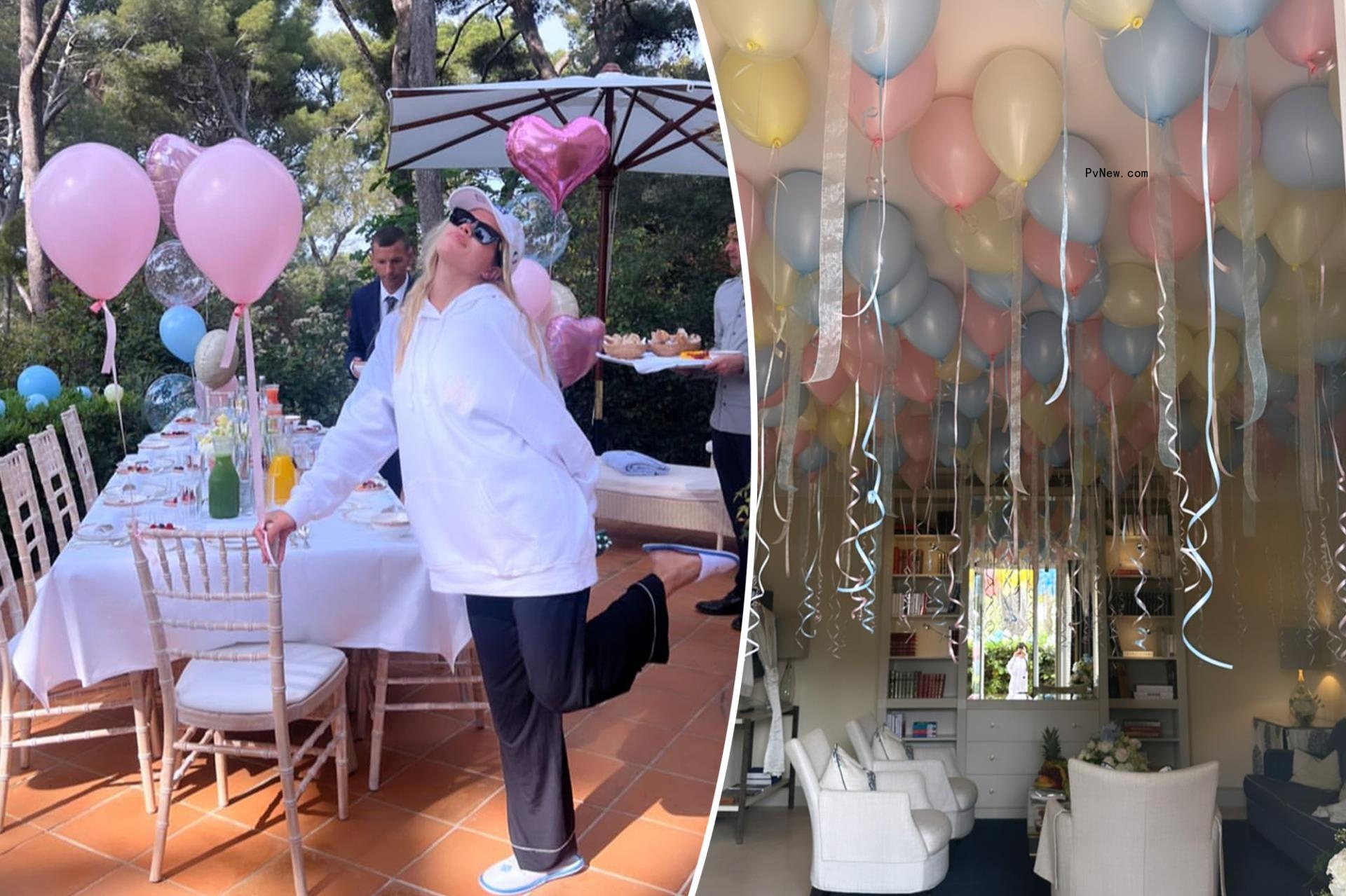 Sofia Richie hosts bridal breakfast ahead of Elliot Grainge wedding