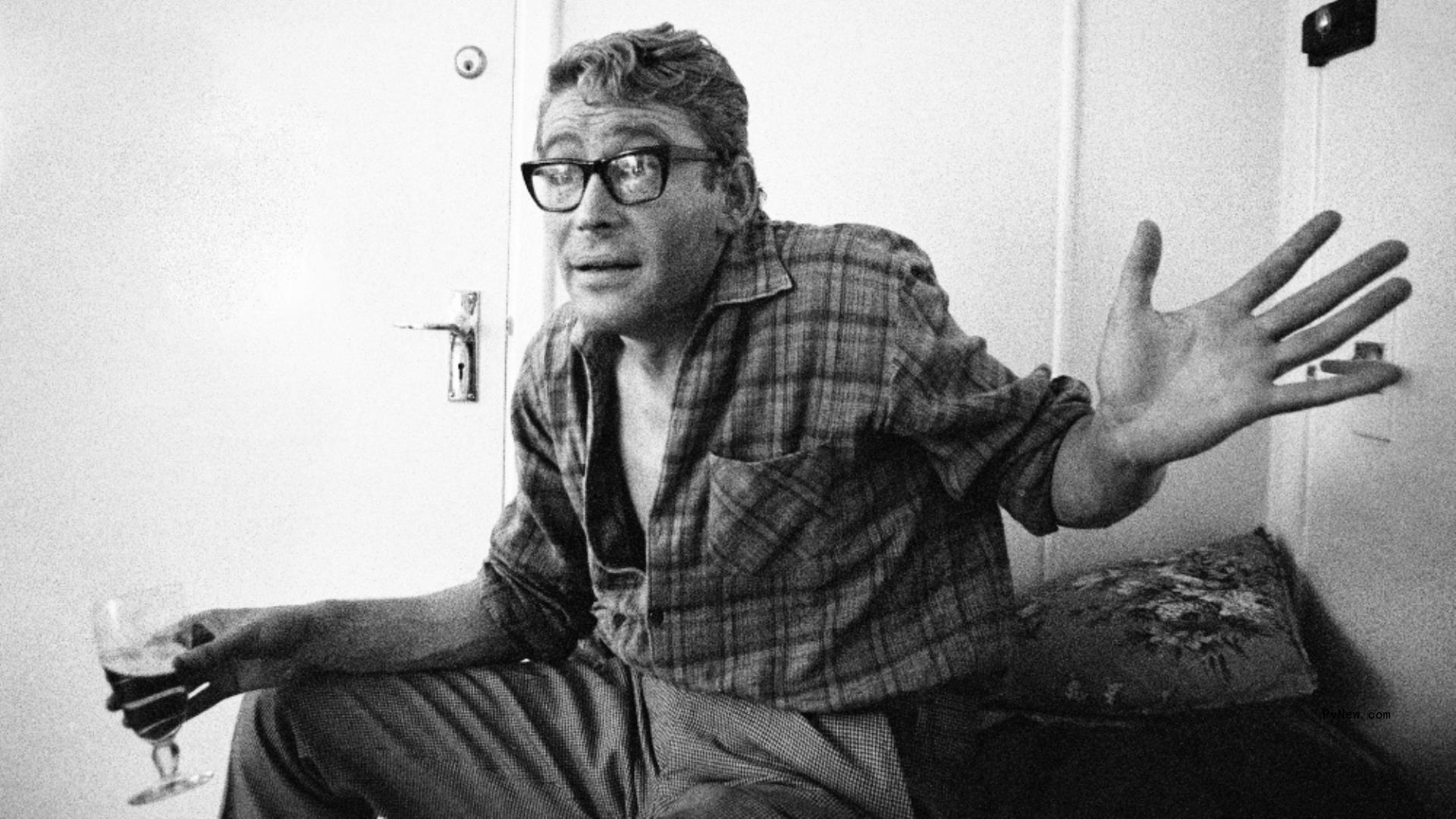 Jim Sheridan on Making a docu<i></i>mentary a<i></i>bout Pal Peter O’Toole: ‘You Couldn’t Not Love the Man’