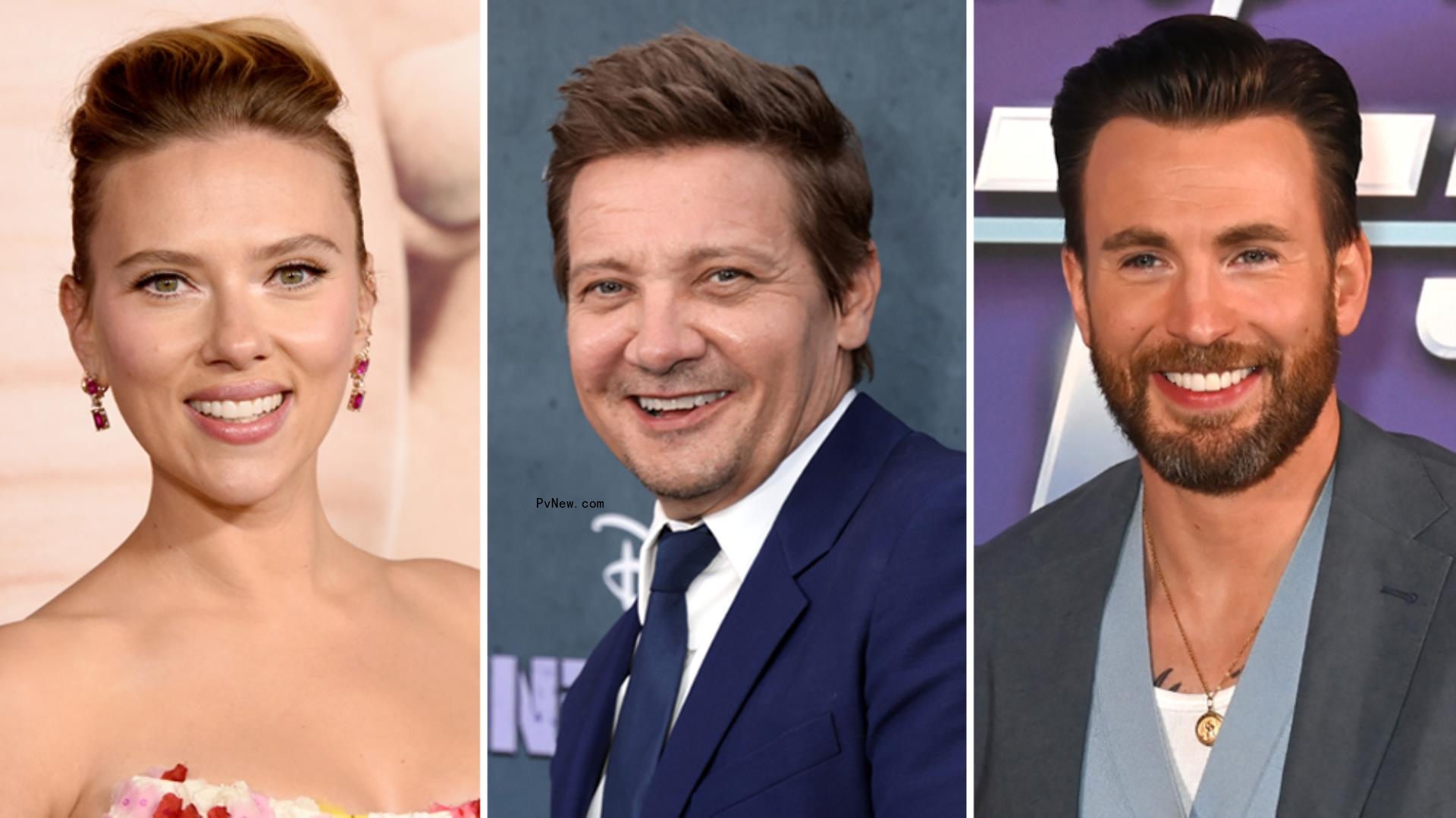 Scarlett Johansson Visited Jeremy Renner With Chris Evans After Accident: ‘I Didn’t Know if I Was Ever Going to See Him Again’