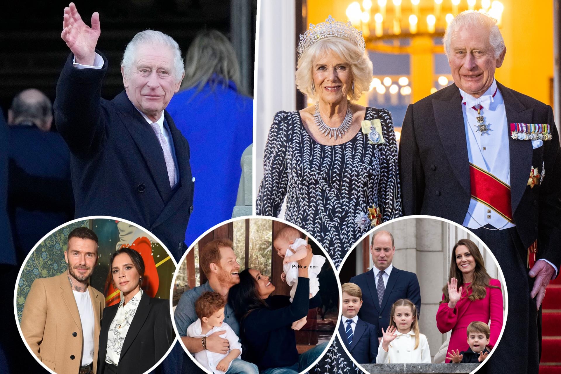 Who is — and isn’t — attending King Charles’ coronation? The celebrity guest list