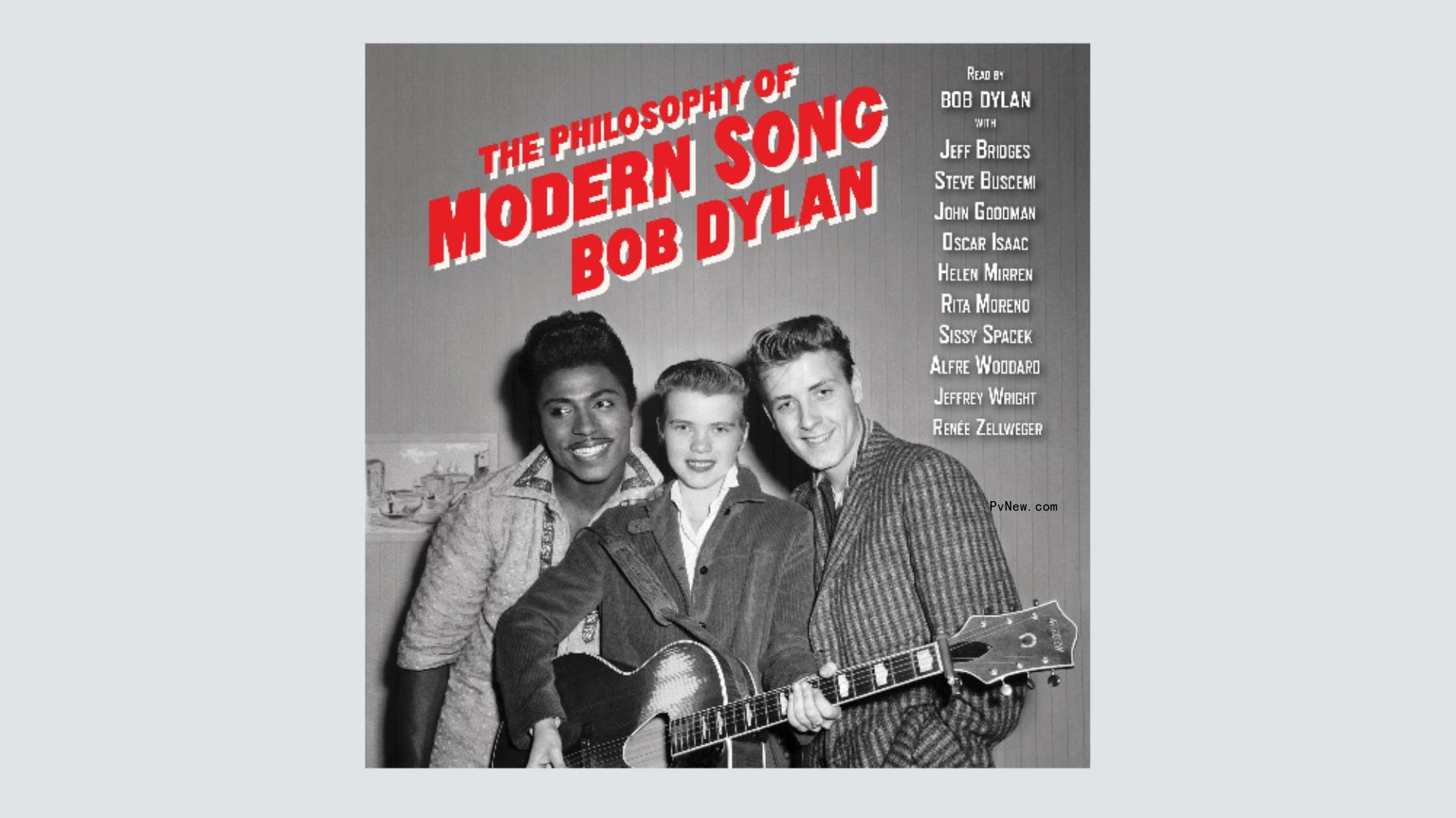 Bob Dylan Audiobook’s Celebrity Readers and Their Chapters Revealed, From Helen Mirren on ‘Pump It Up’ to Alfre Woodard on ‘Tutti Frutti’