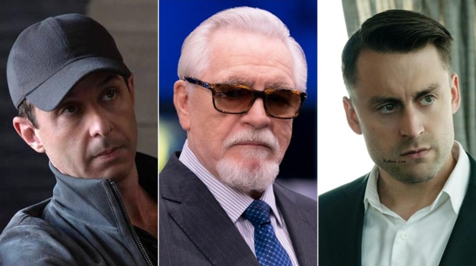 ‘Succession’ Makes Emmy History With Three Lead Actor Nominations for Jeremy Strong, Kieran Culkin and Brian Cox