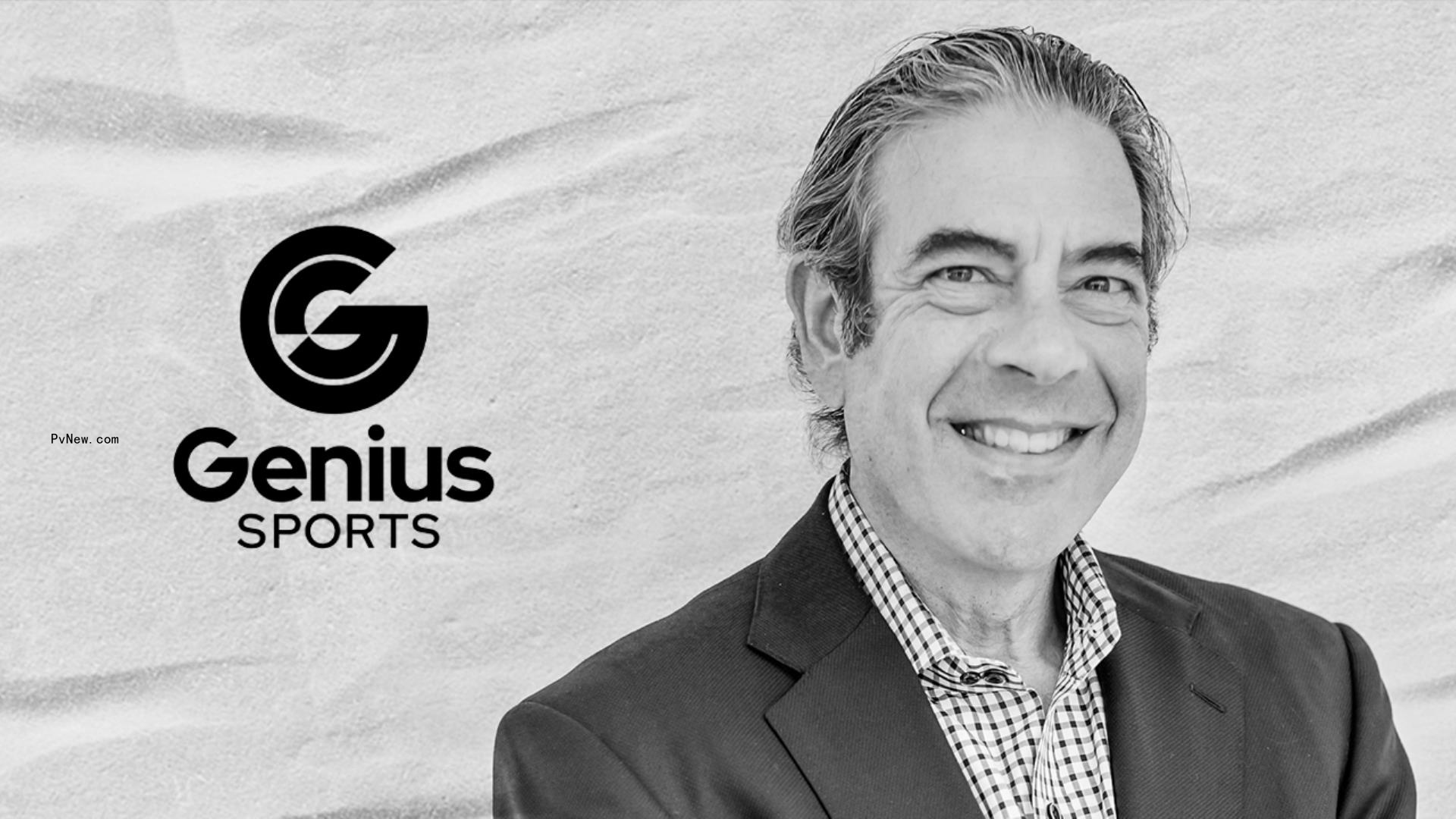Genius Sports Taps ESPN, NFL Vet Steve Bornstein to Run U.S. Business