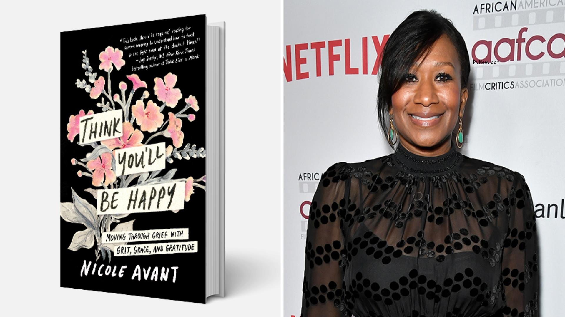 Nicole Avant to Release Memoir ‘Think You’ll Be Happy’