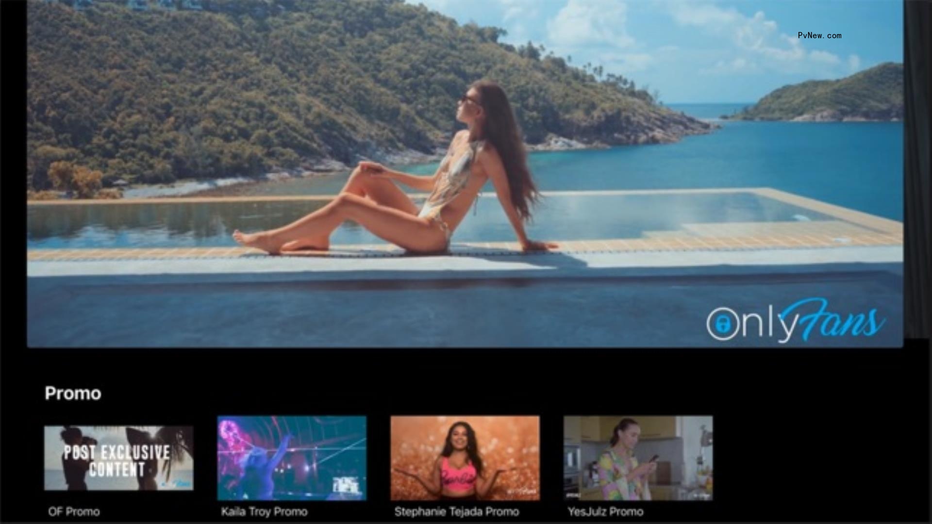 o<i></i>nlyFans Launches Free Streaming Service That Does Not Include NSFW Content