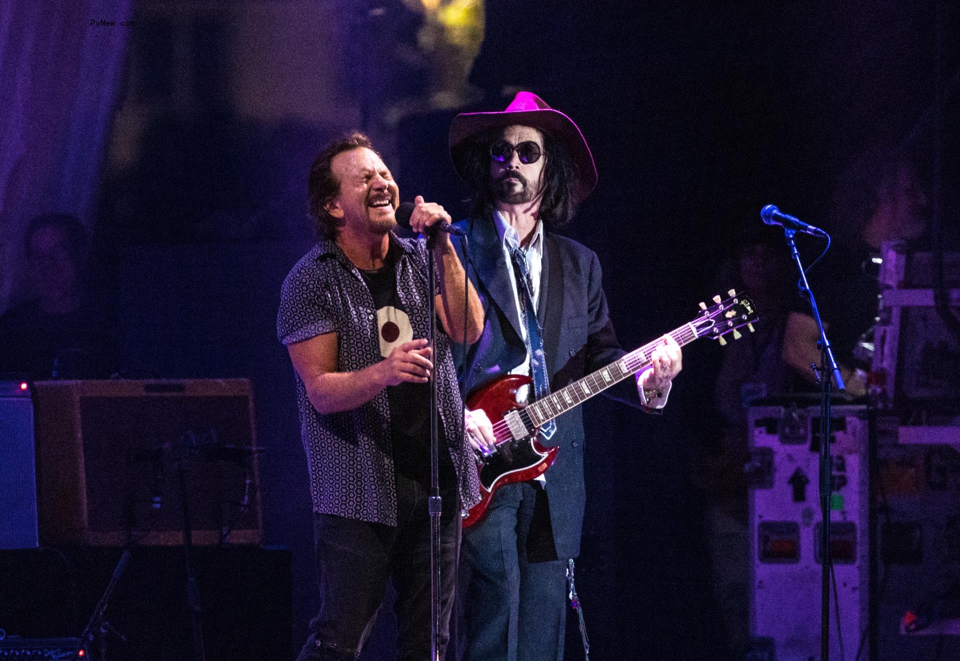 Ohana Festival Has Eddie Vedder, Pink, Jack White and More Letting Their Freak Flags (and Tom Petty Love) Fly at the Beach