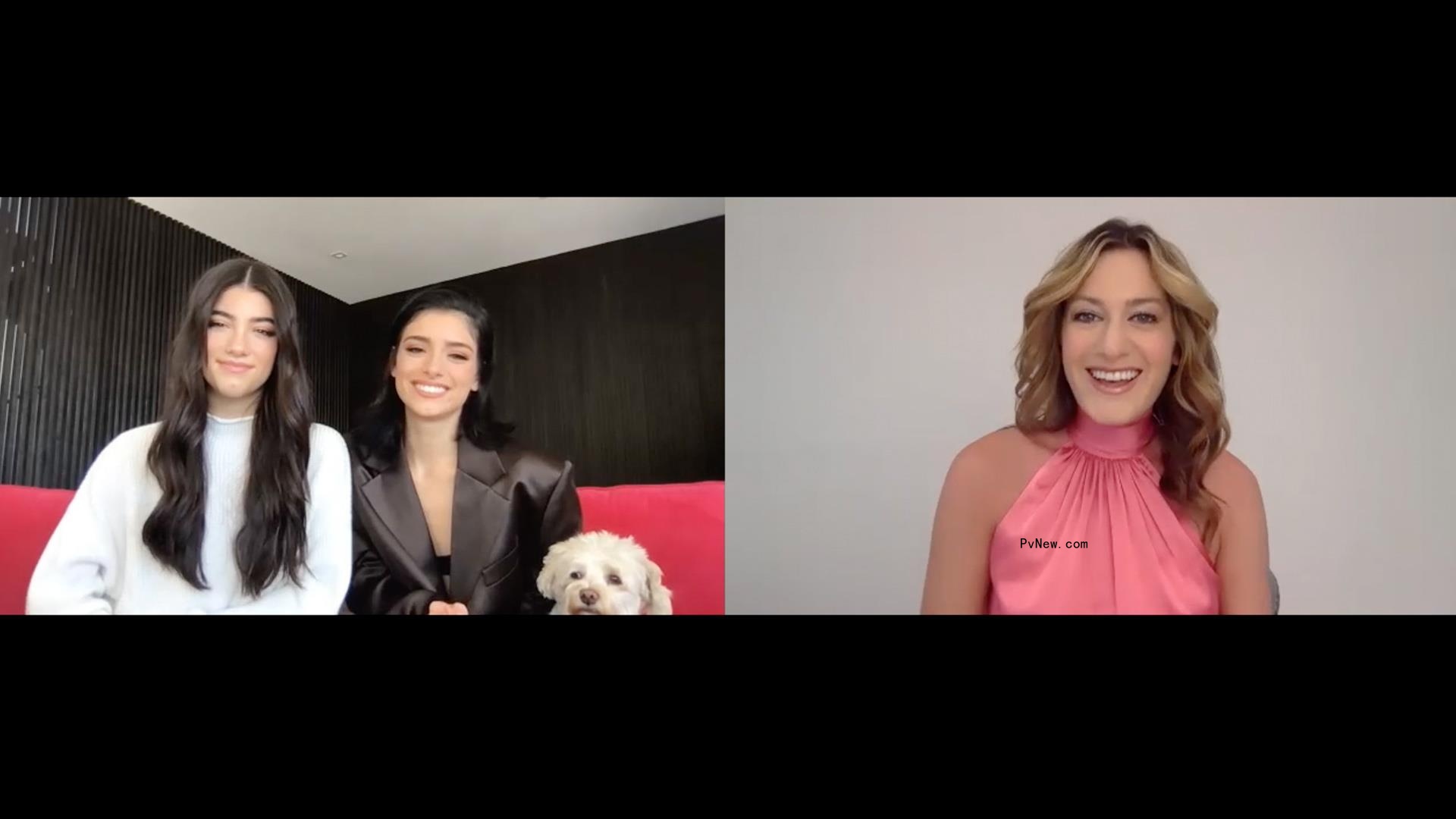 Dixie and Charli D’Amelio on Their Upcoming Hulu Show: ‘We’re Really Getting to Speak Our Minds’