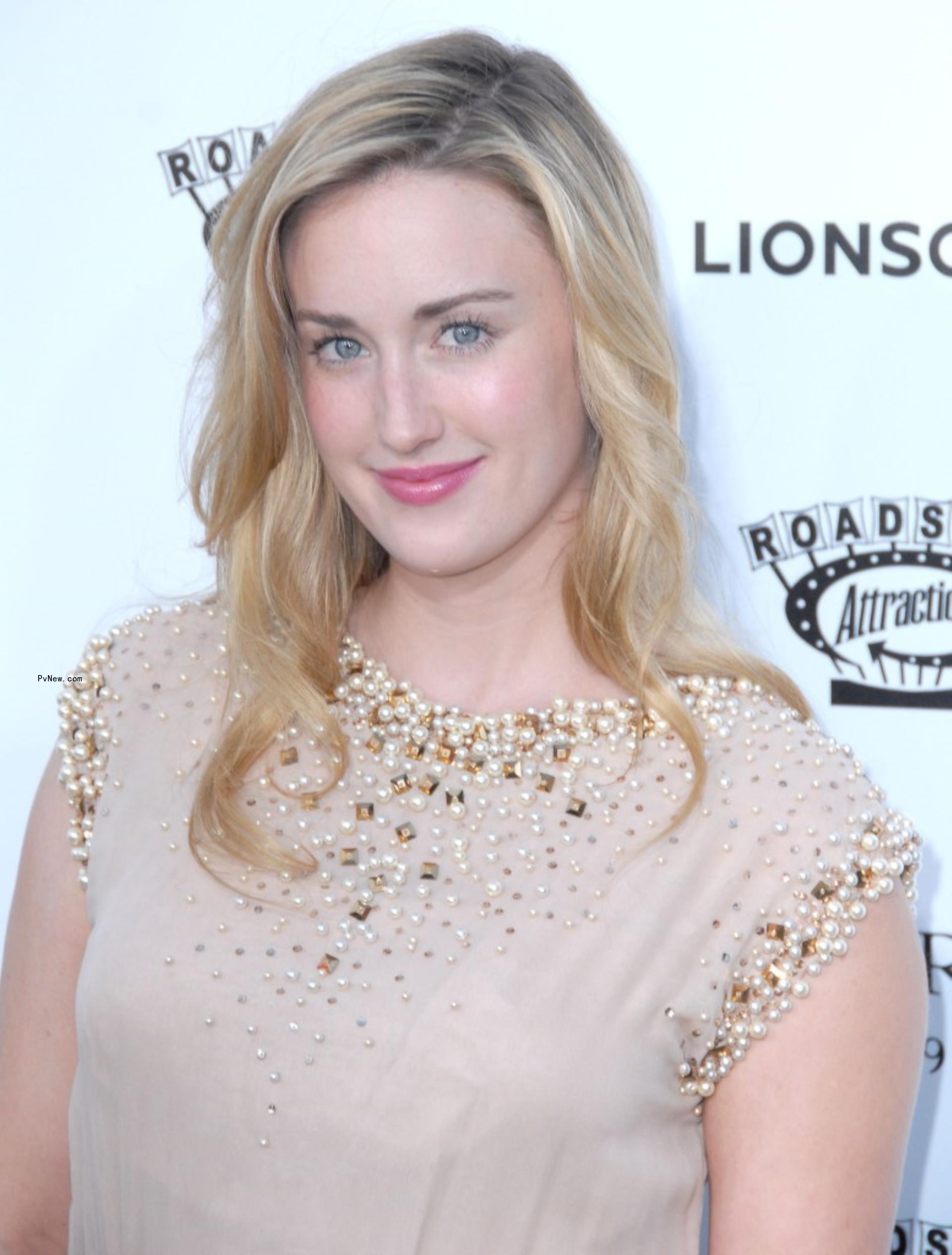 Ashley Johnson 