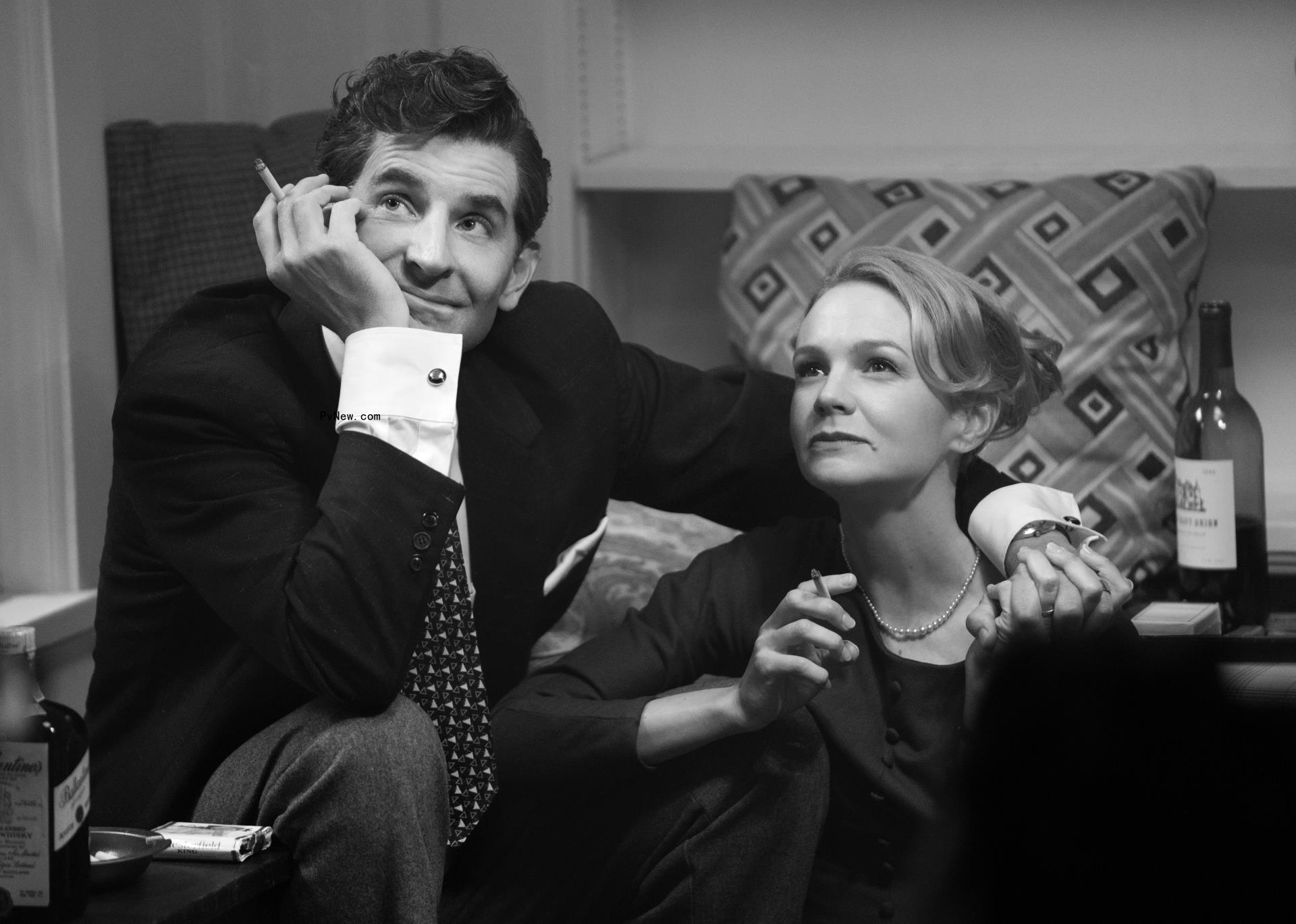 Bradley Cooper and Carey Mulligan on ‘Maestro’ and Not Havin<i></i>g ‘Label Conversations’ a<i></i>bout Leo<i></i>nard Bernstein’s Sexuality