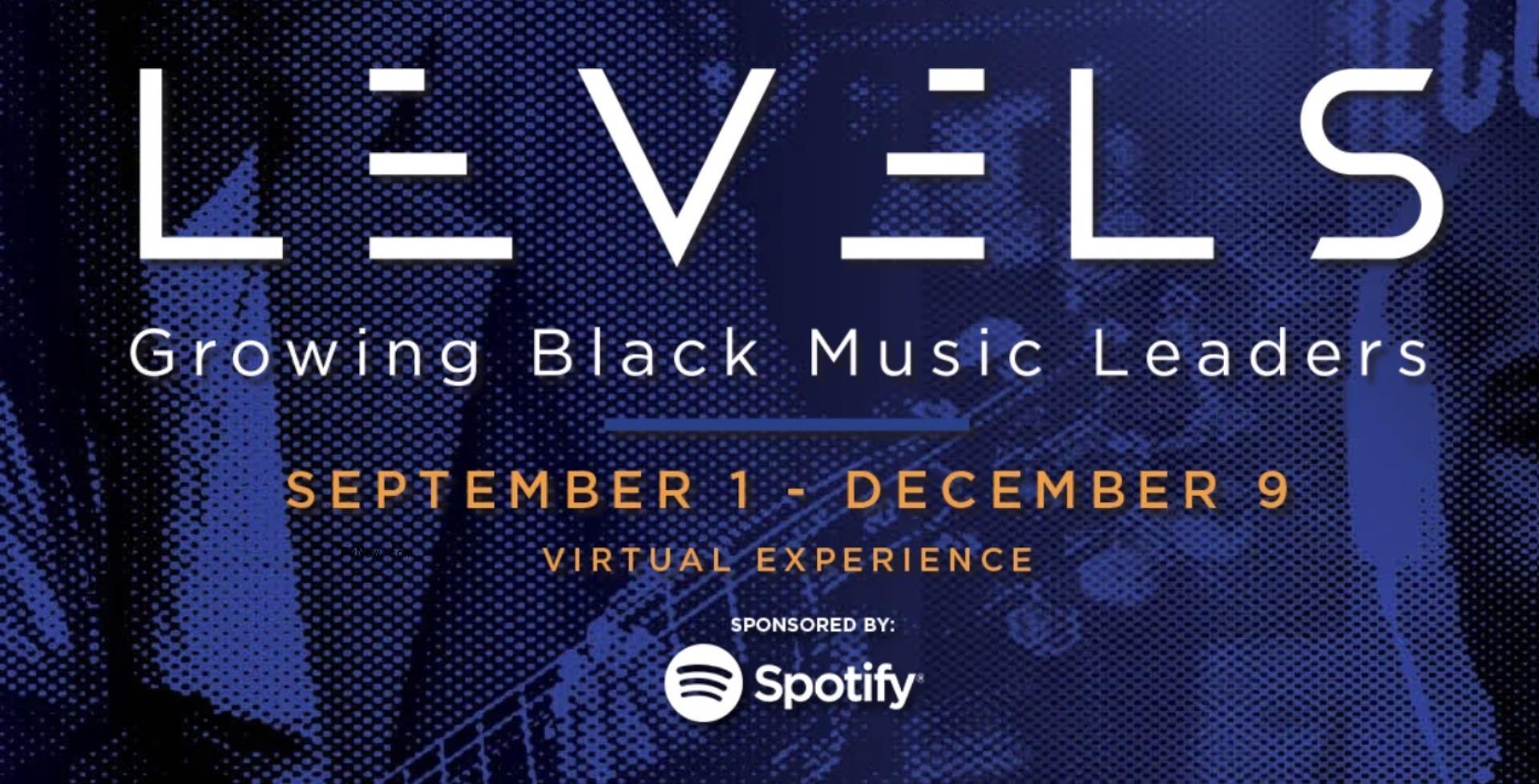 Executive Leadership Council Launches Spotify-Spo<i></i>nsored ‘Levels’ Program to Advance Black Executives