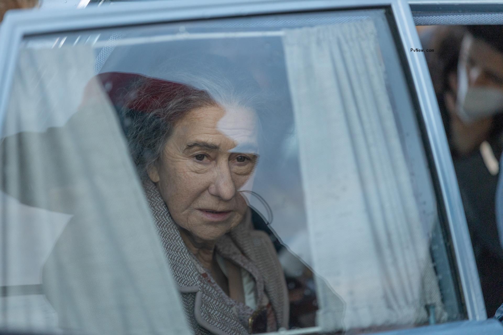 How Golda Meir’s Grandson Collaborated with Film’s Makeup Team to Ensure Helen Mirren’s Portrayal Was Not a Caricature