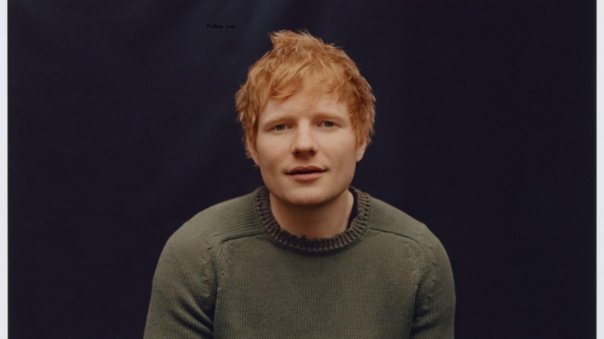 Ed Sheeran Unveils Dates for First North American Tour in Five Years