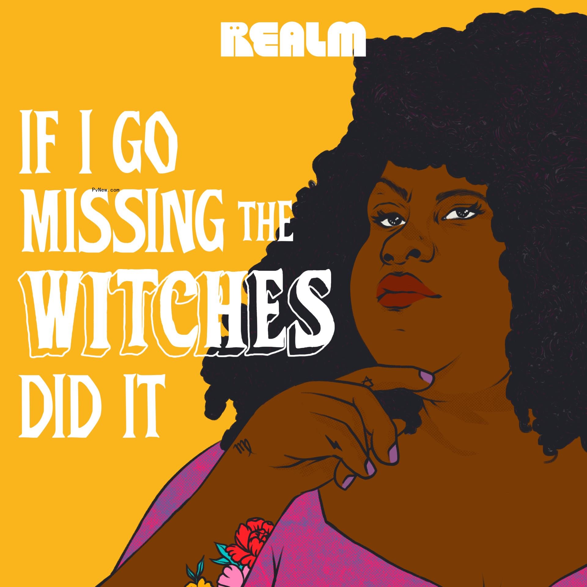Gabourey Sidibe Stars in ‘If I Go Missing the Witches Did It’ Paranormal Comedy Podcast