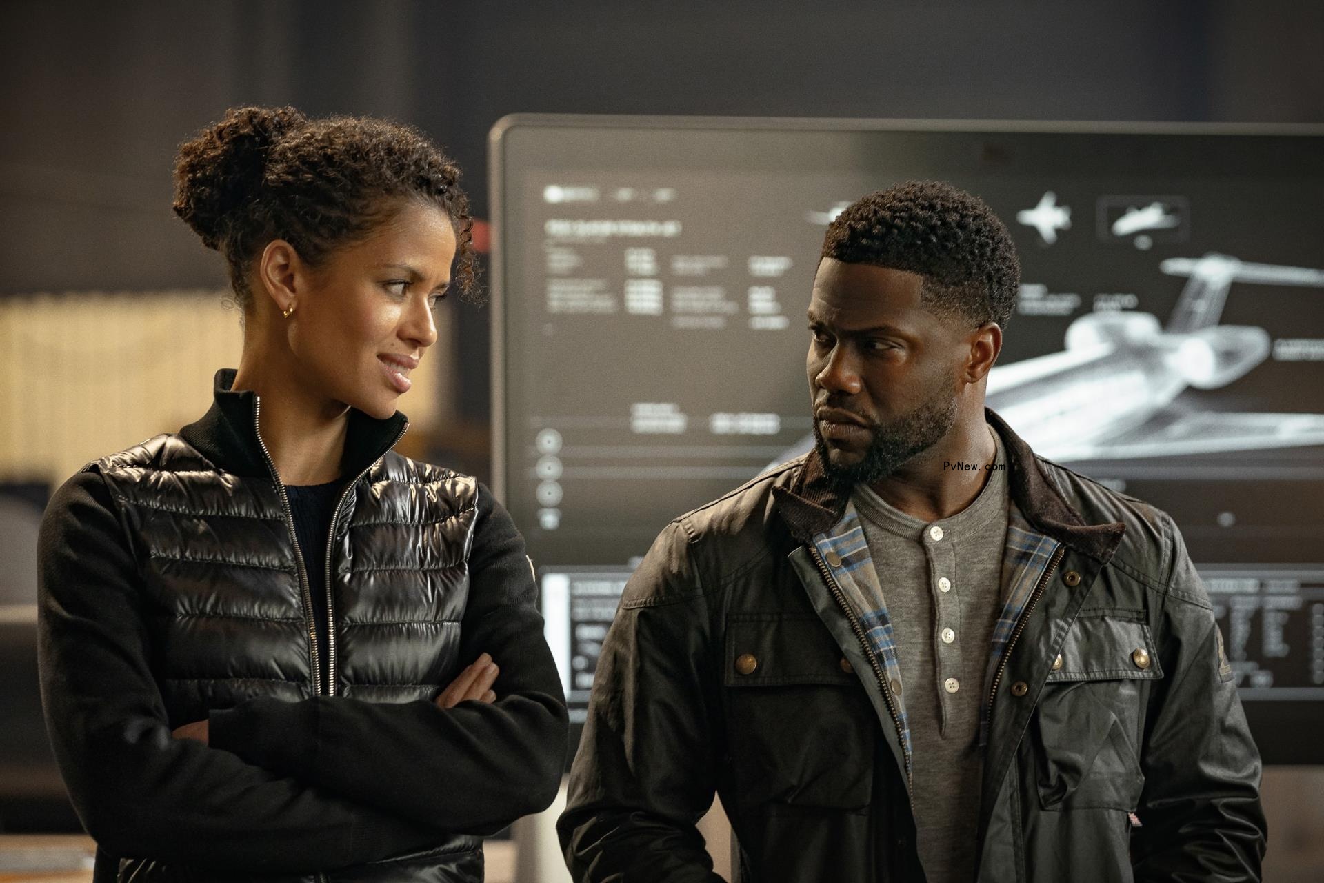 ‘Lift’ Director F. Gary Gray Talks Franchise Potential for Kevin Hart Movie and Upending the Heist Genre