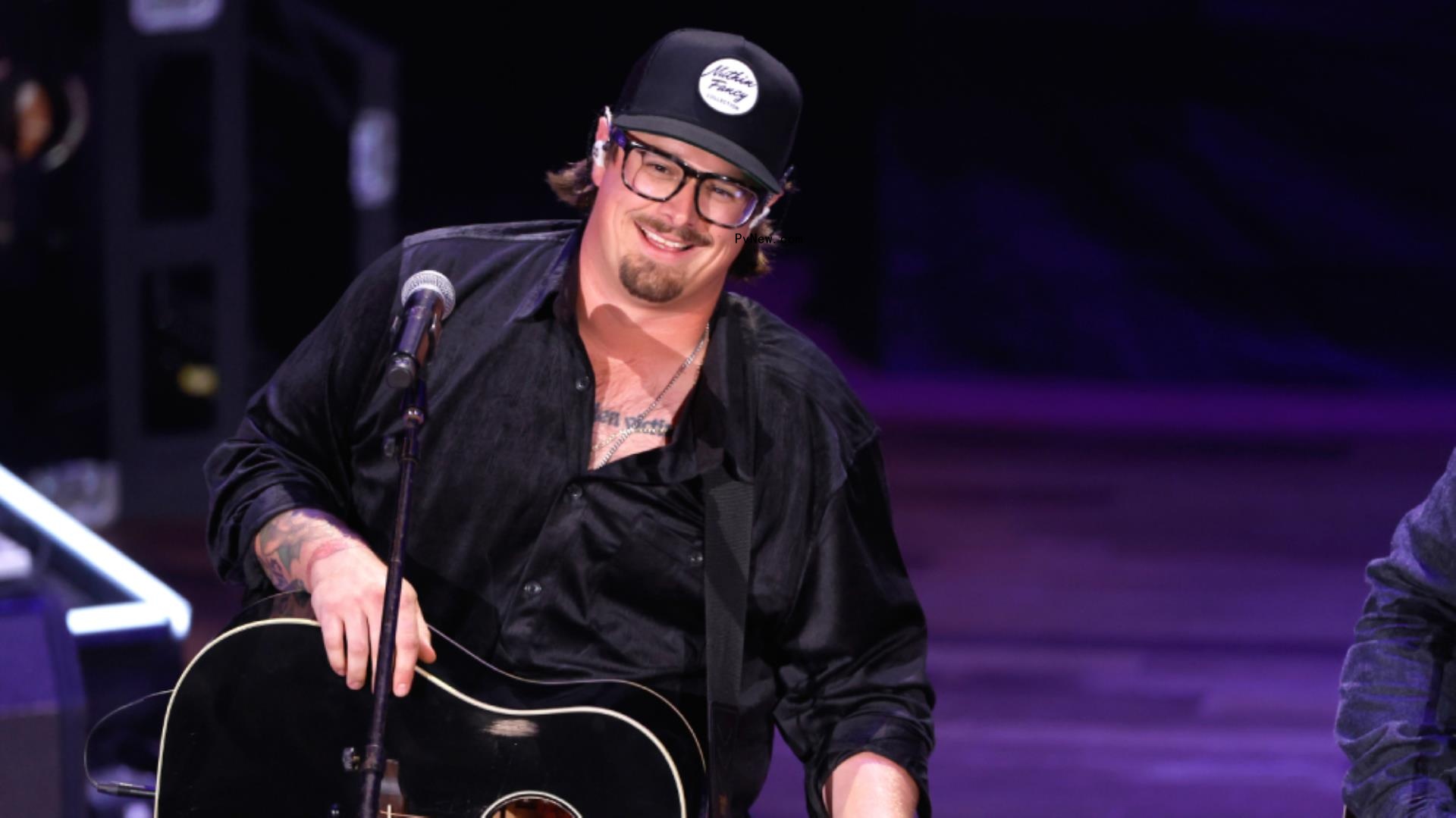 Hardy Recovering From ‘Significant Injuries’ Following Tour Bus Crash: ‘Please Keep Our Road Family in Your Prayers’