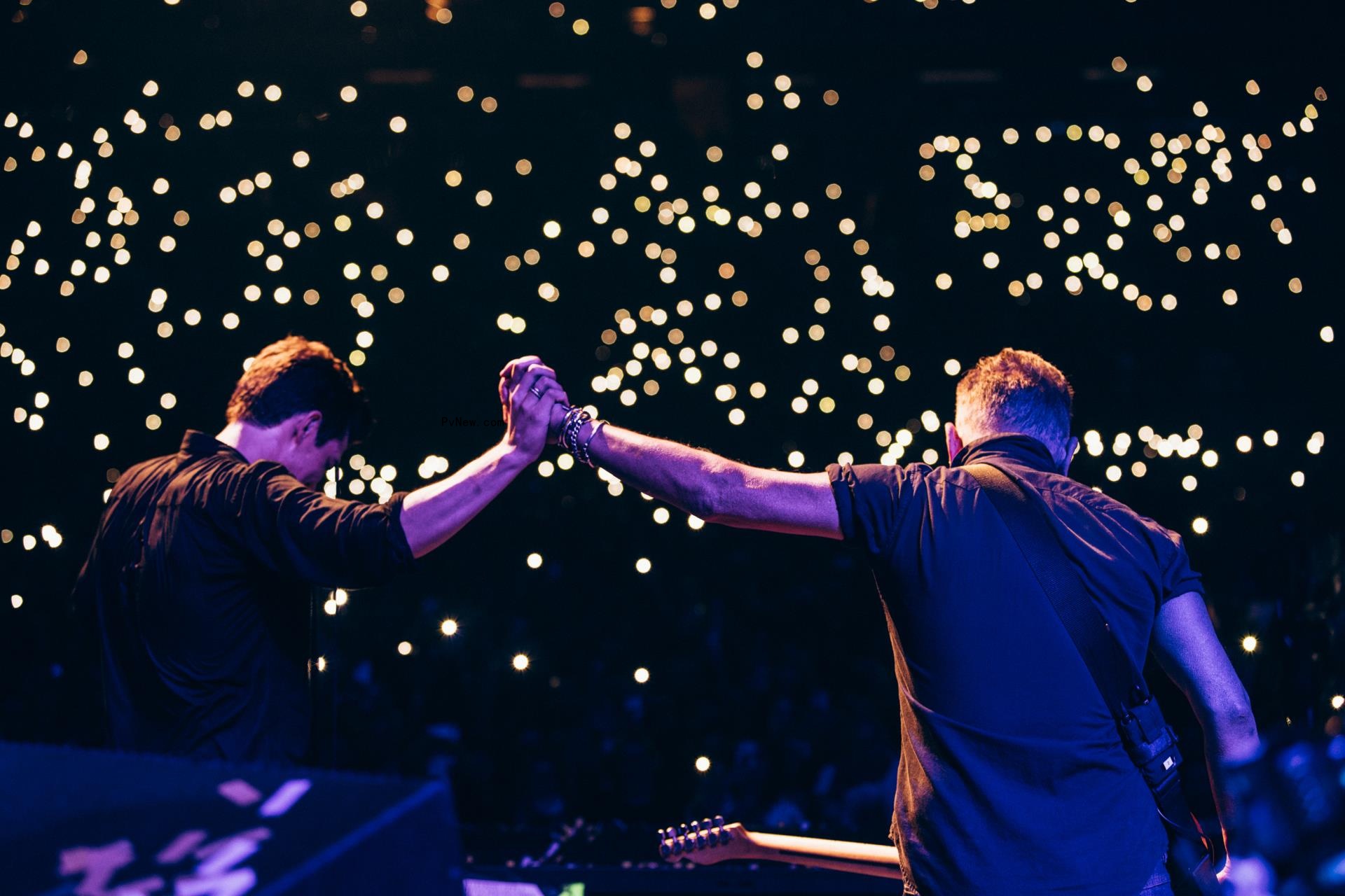 The Killers Bring Out Bruce Springsteen at Triumphant Madison Square Garden Show: Co<i></i>ncert Review