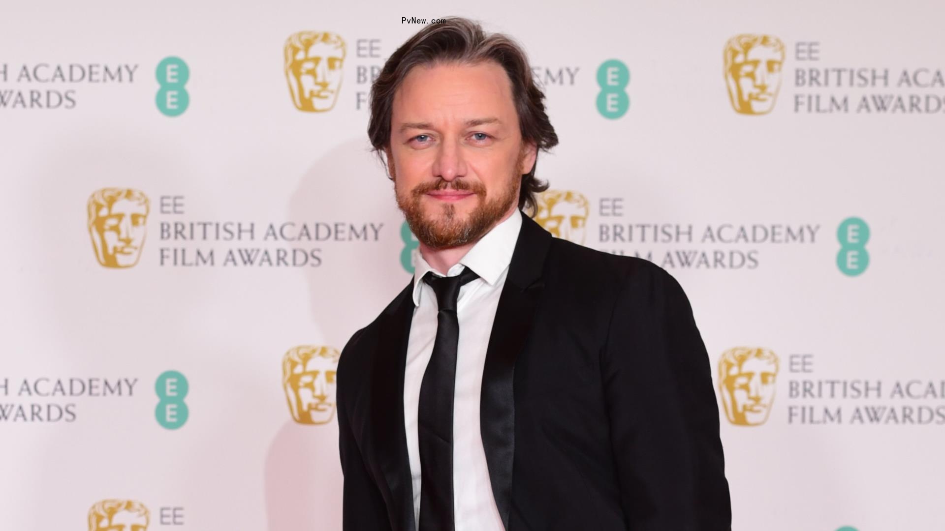 James McAvoy on ‘Twelve Minutes,’ His First Video-Game Voiceover Role