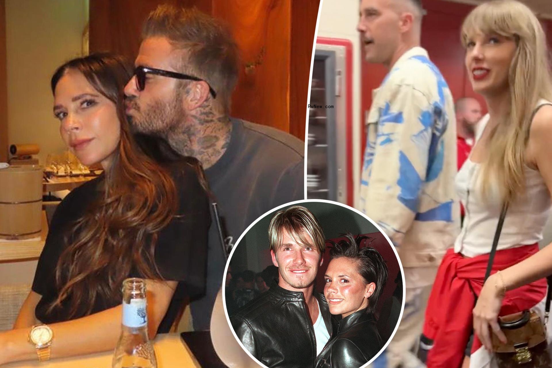 David Beckham’s advice for Taylor Swift, Travis Kelce amid dating rumors: ‘Make time for each other’