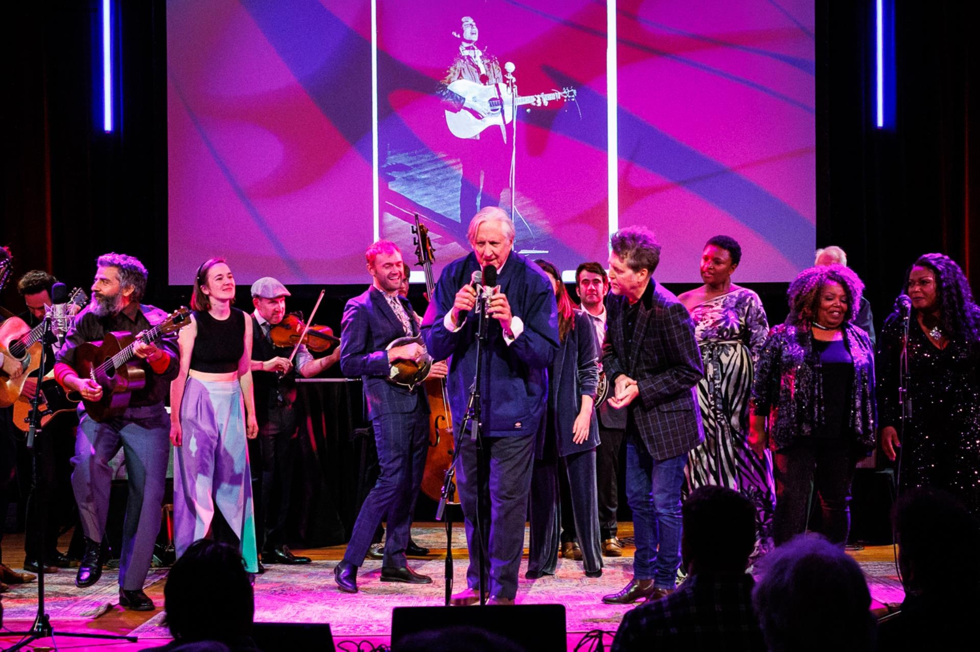 T Bone Burnett’s NYC Tribute to Bob Dylan, With Sara Bareilles and Oscar Isaac Among the Cast, Is Worthy of a Bard: Co<i></i>ncert Review
