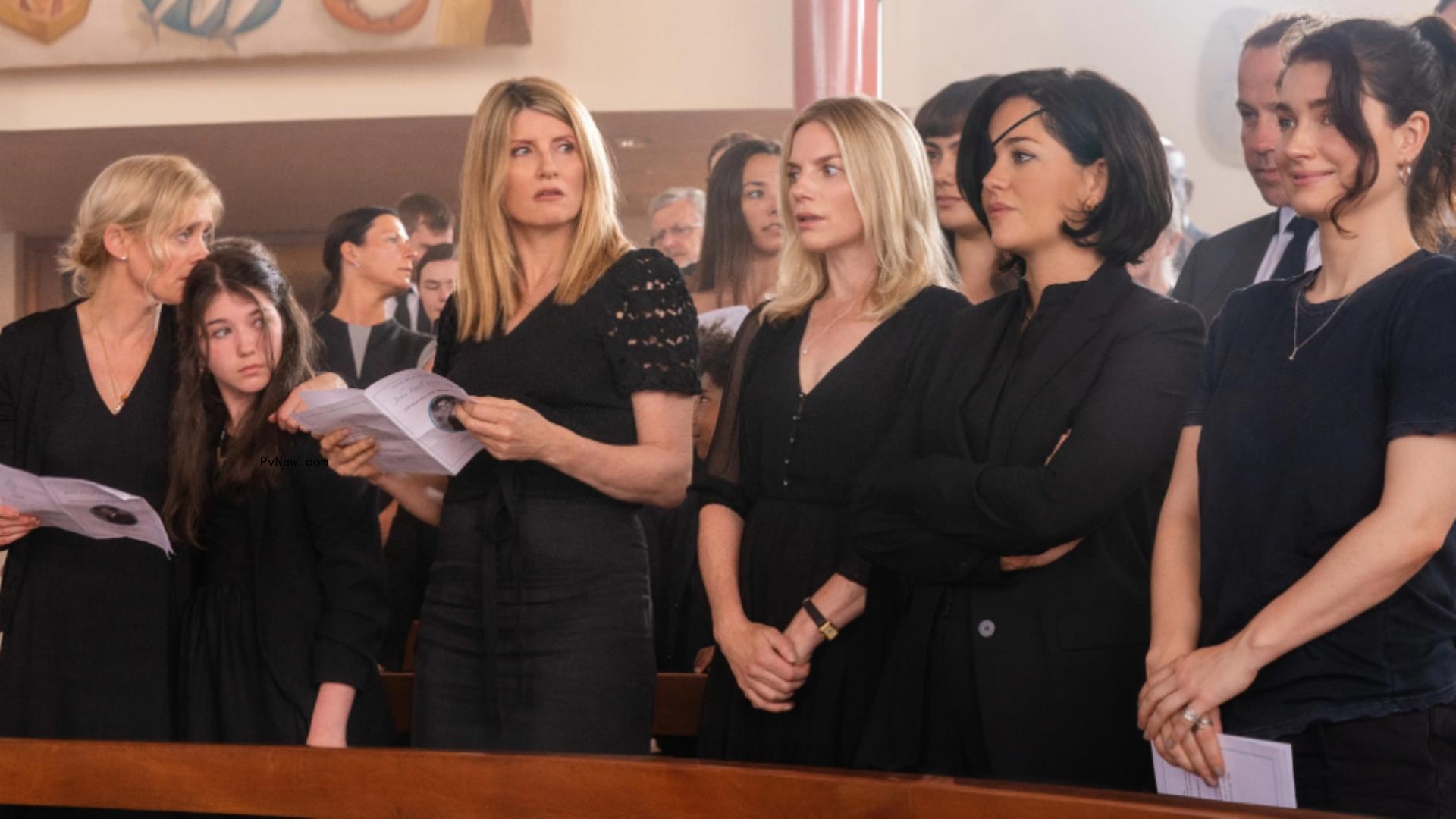 ‘Bad Sisters’ Creator Sharon Horgan Reveals How Claes Bang Got Cast as Villain JP and Whether the Garvey Sisters Might Return