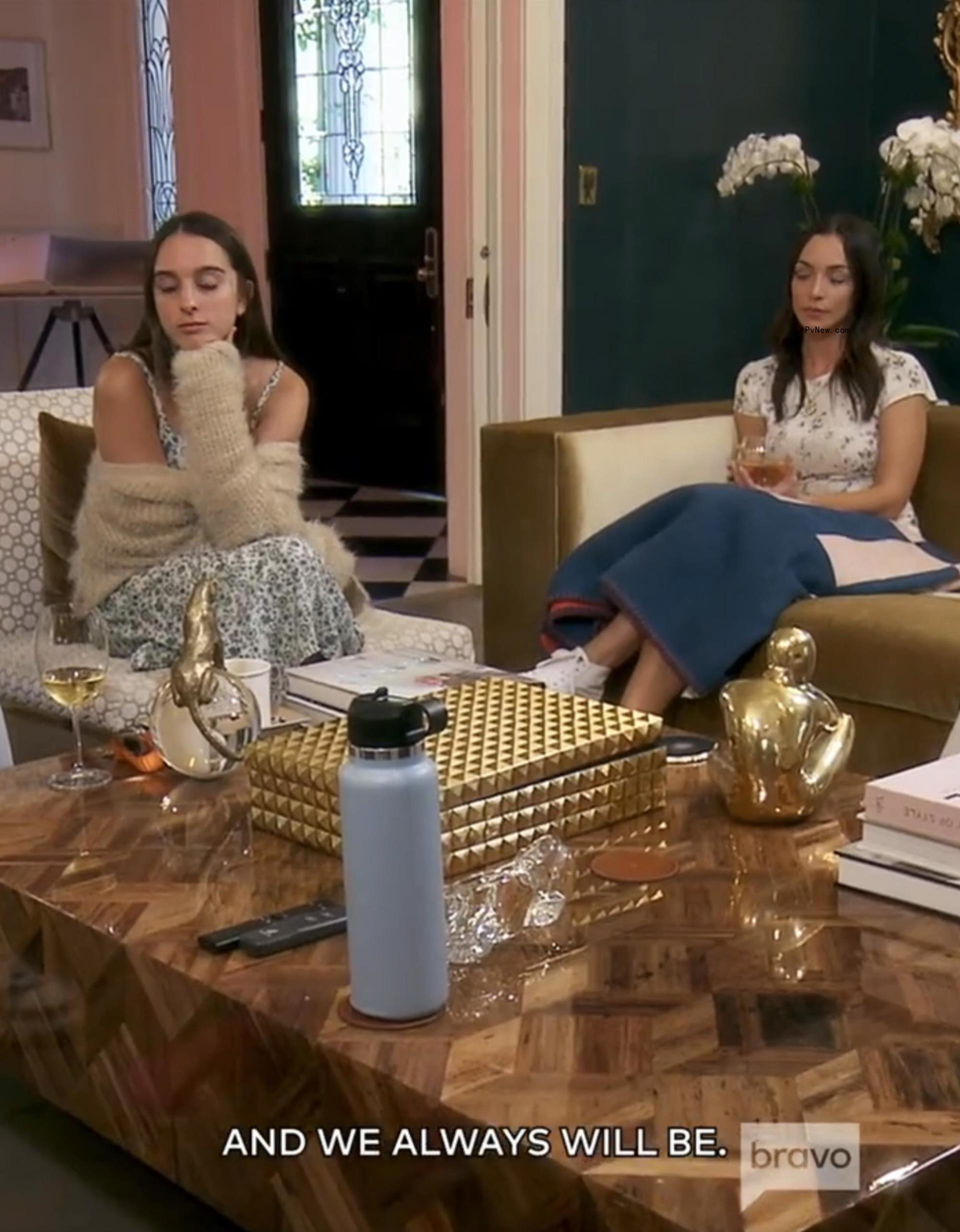 Kyle Richards and Mauricio Umansky's daughters