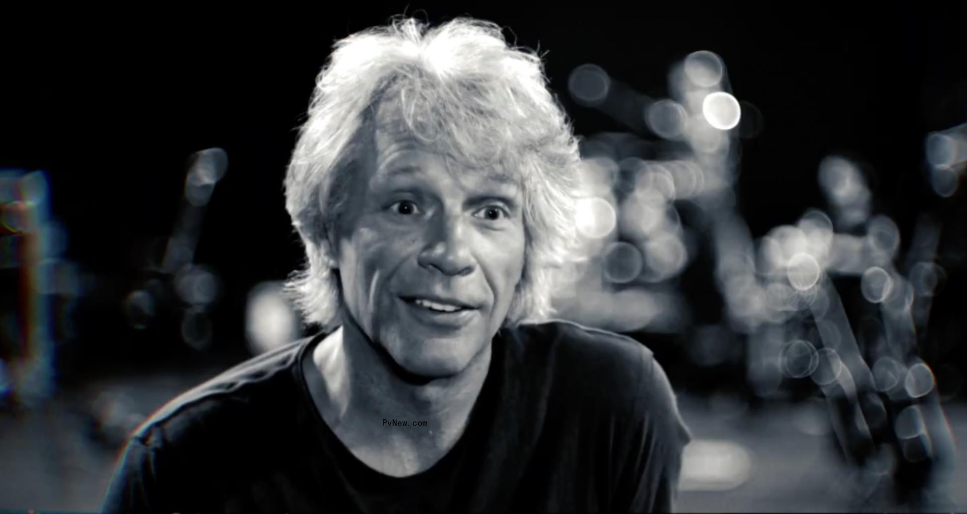 Jon Bon Jovi Co<i></i>nversation to Precede AXS’ Broadcast Premiere of Co<i></i>ncert Film