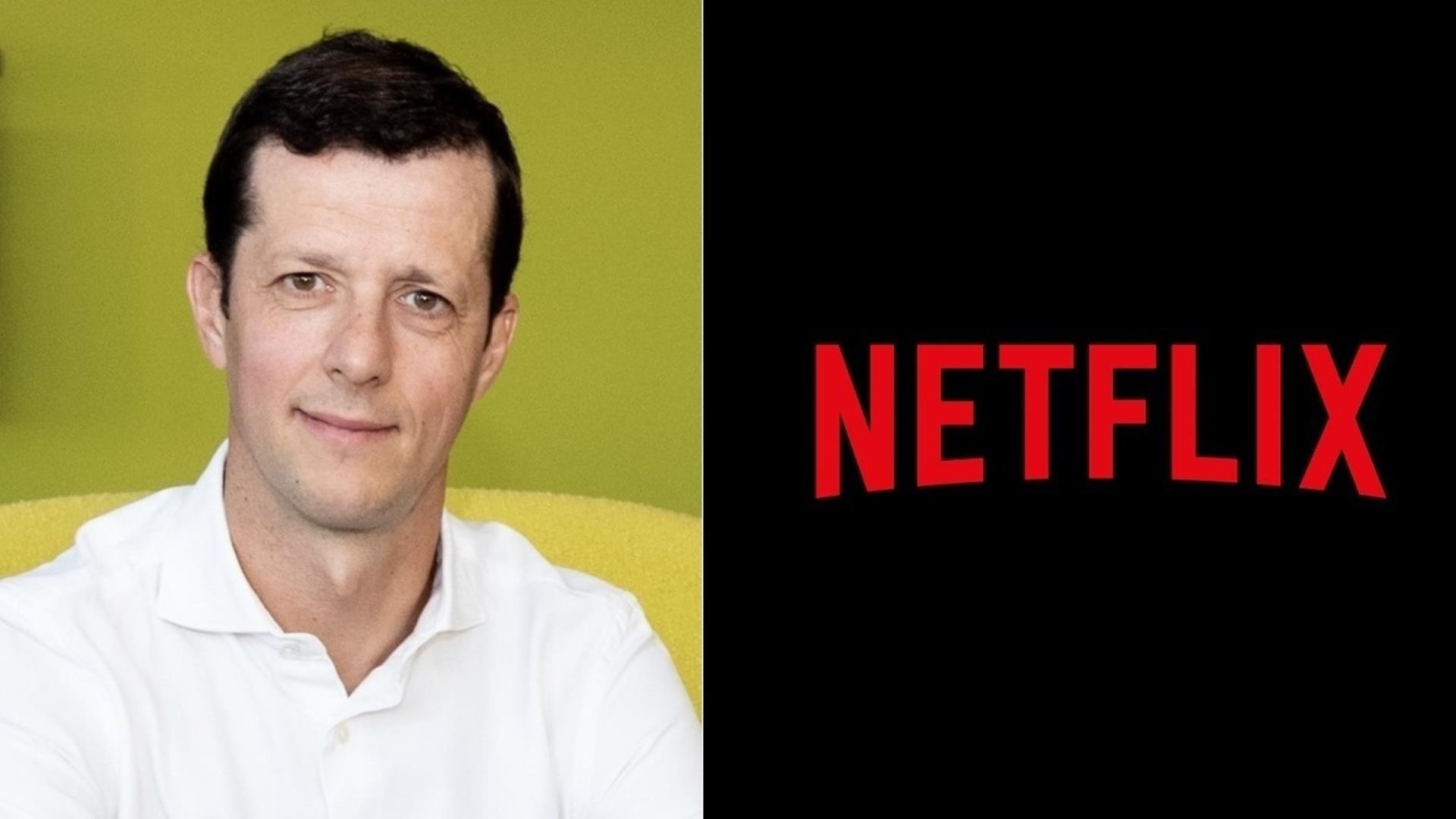 Netflix Hires PepsiCo Veteran Sergio Ezama as Chief Talent Officer