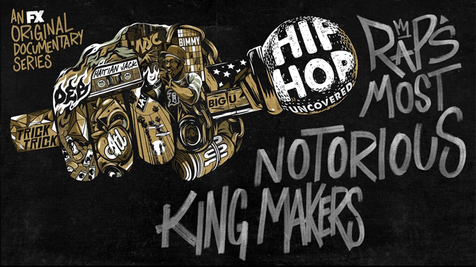 ‘Hip Hop Uncovered’: 5 Takeaways From the FX Series