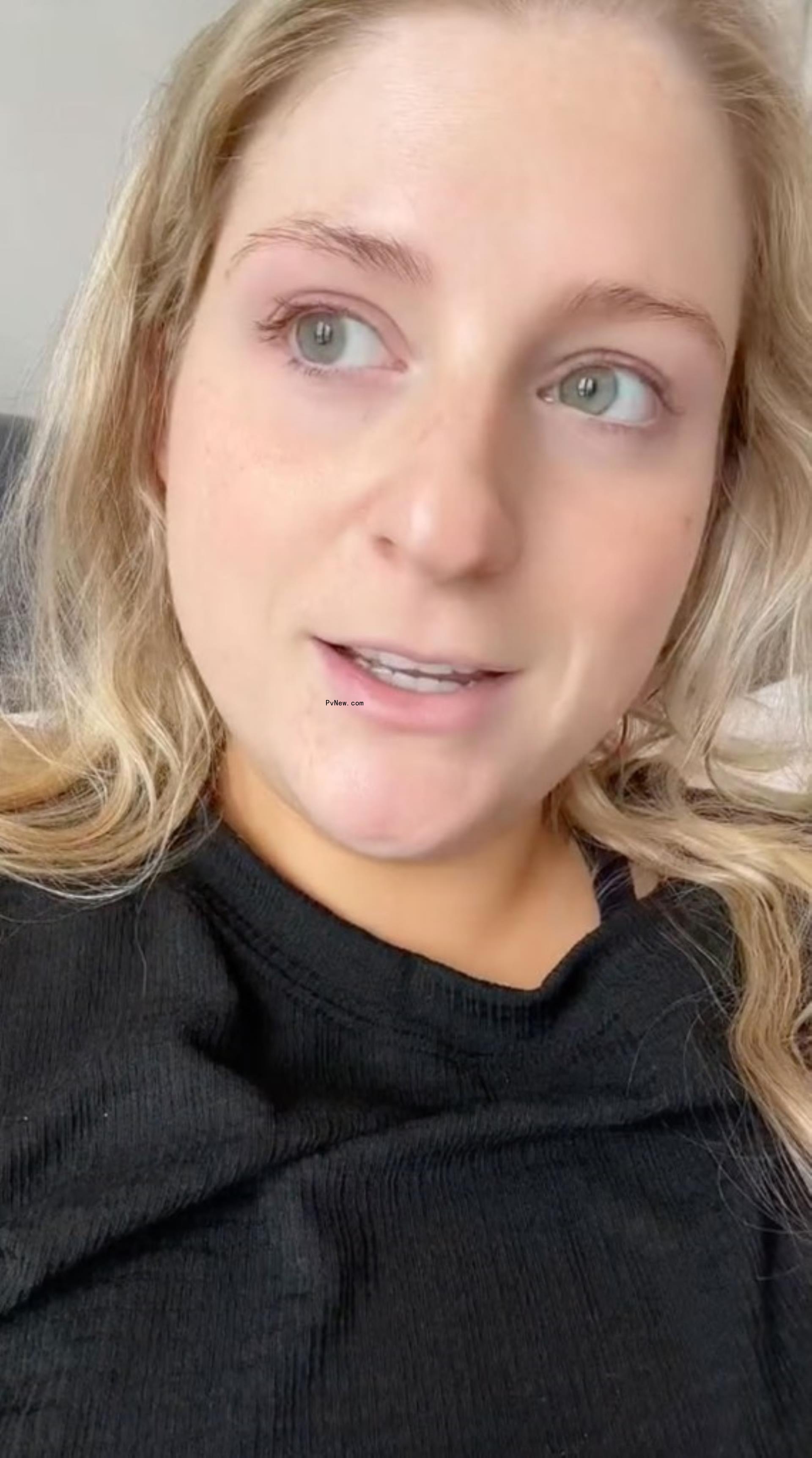 Meghan Trainor on TikTok.