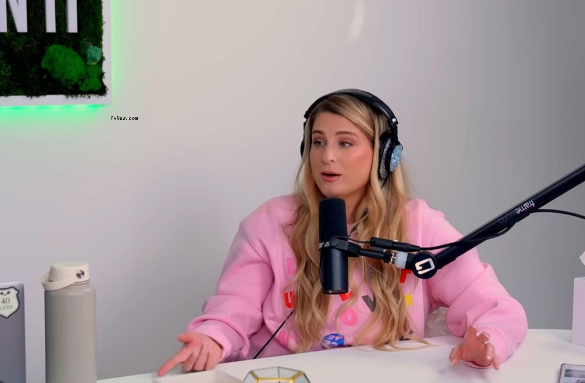 Meghan Trainor on her 