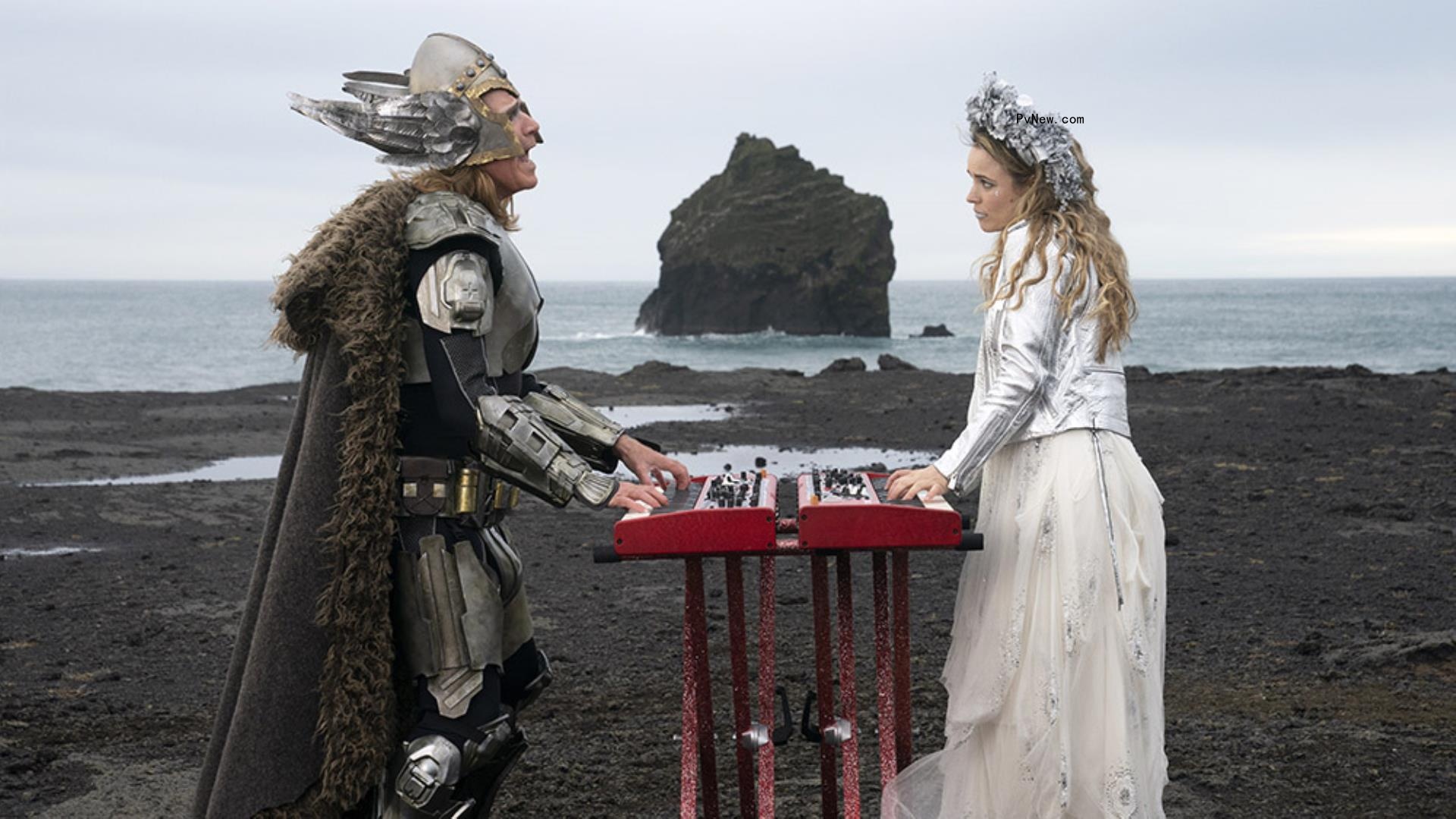 ‘Eurovision’: Húsavík, the Icelandic Town From the Film, Campaigns for Oscar