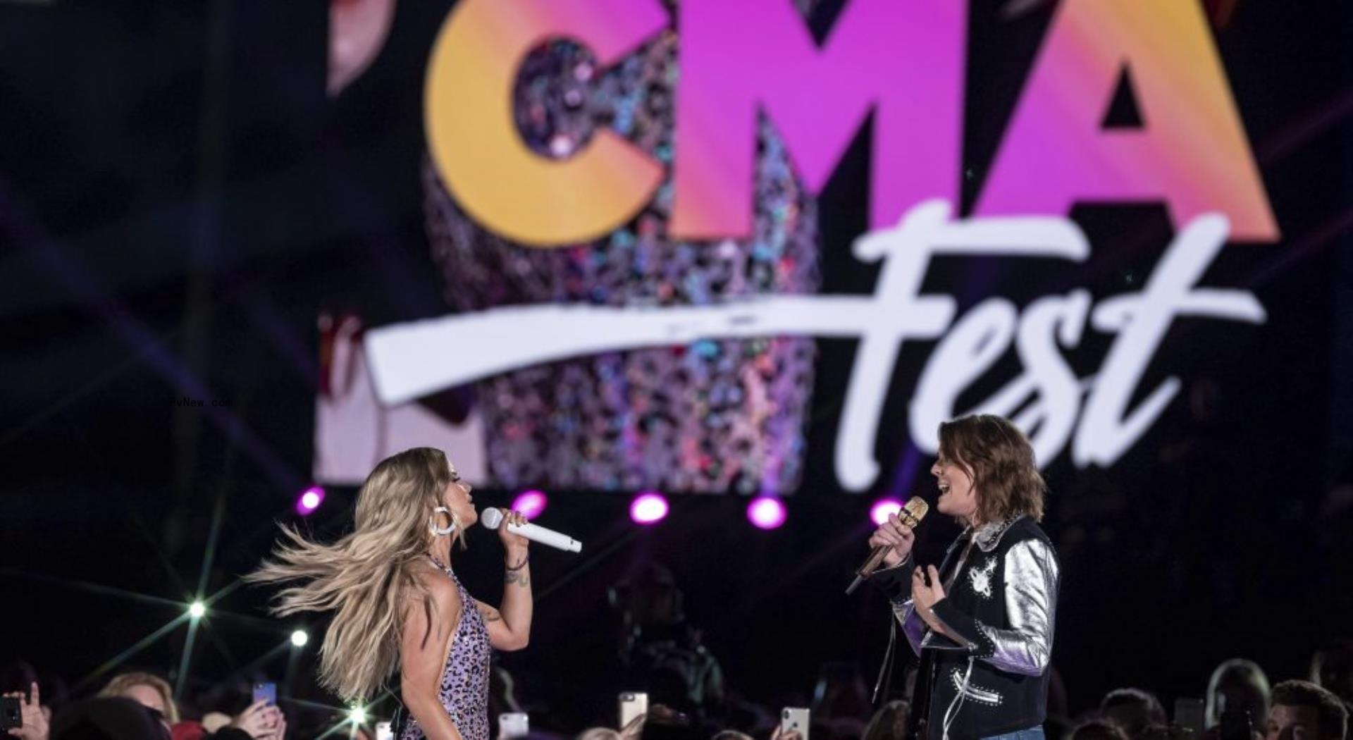 Country Music’s CMA Fest Canceled for 2021
